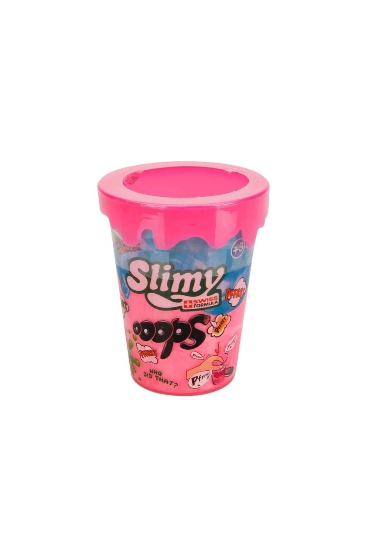 OurStyles Slimy Metalik Renkler Oops Jöle 80 gr