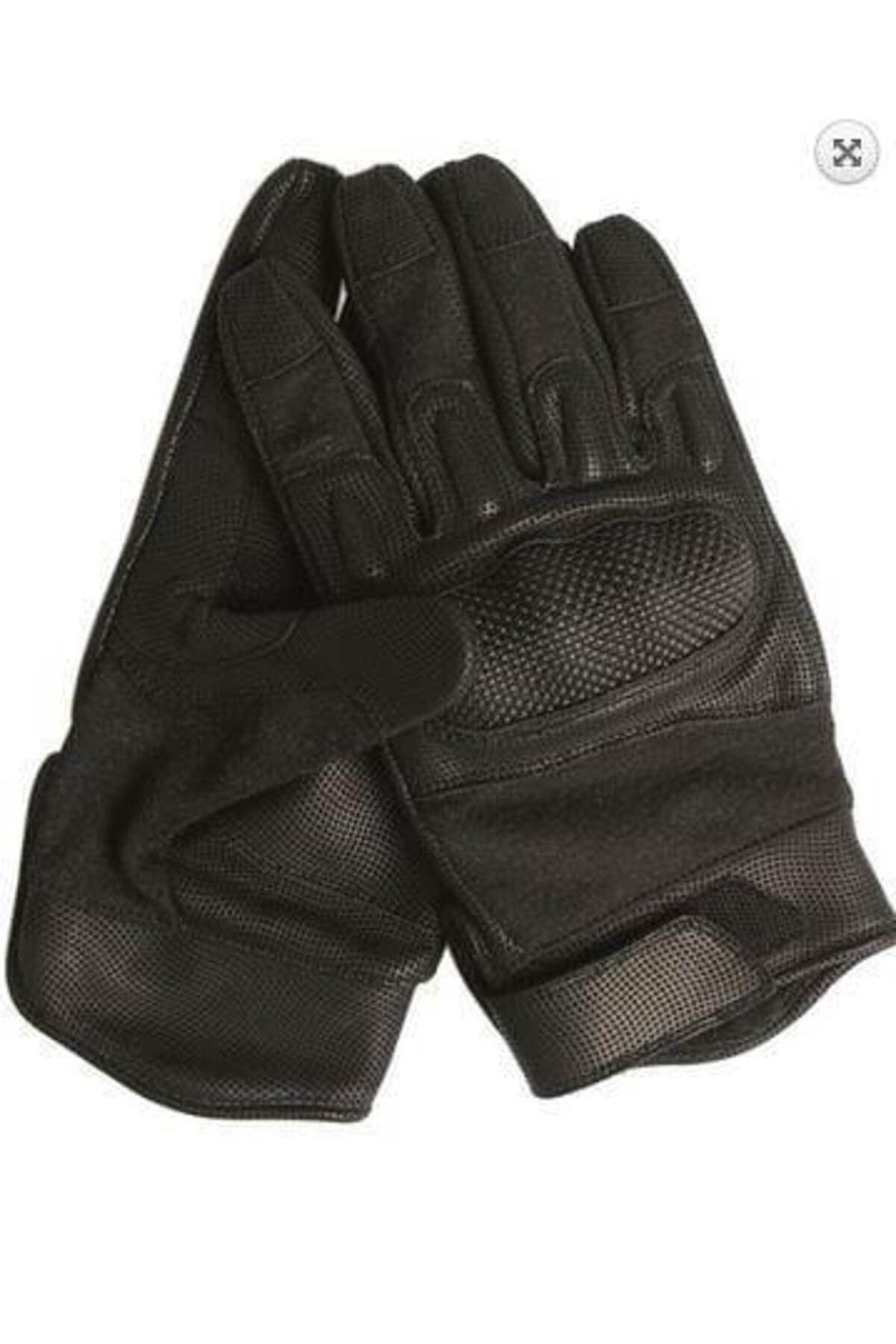 Sturm ACTION NOMEX SIYAH ELDIVEN