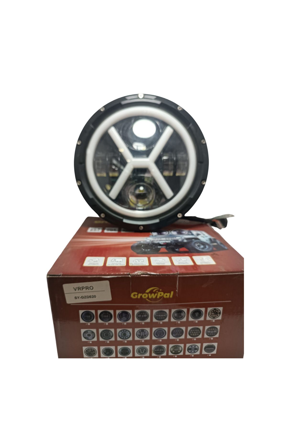 VrPro ÇALIŞMA LAMBASI-SY-GZD0520