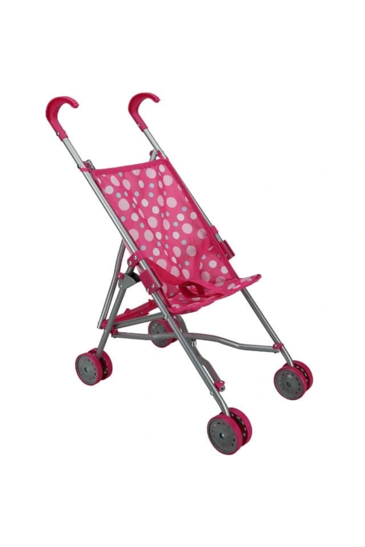 OurStyles Sunman Katlanır Puantiyeli Baston Bebek Puseti