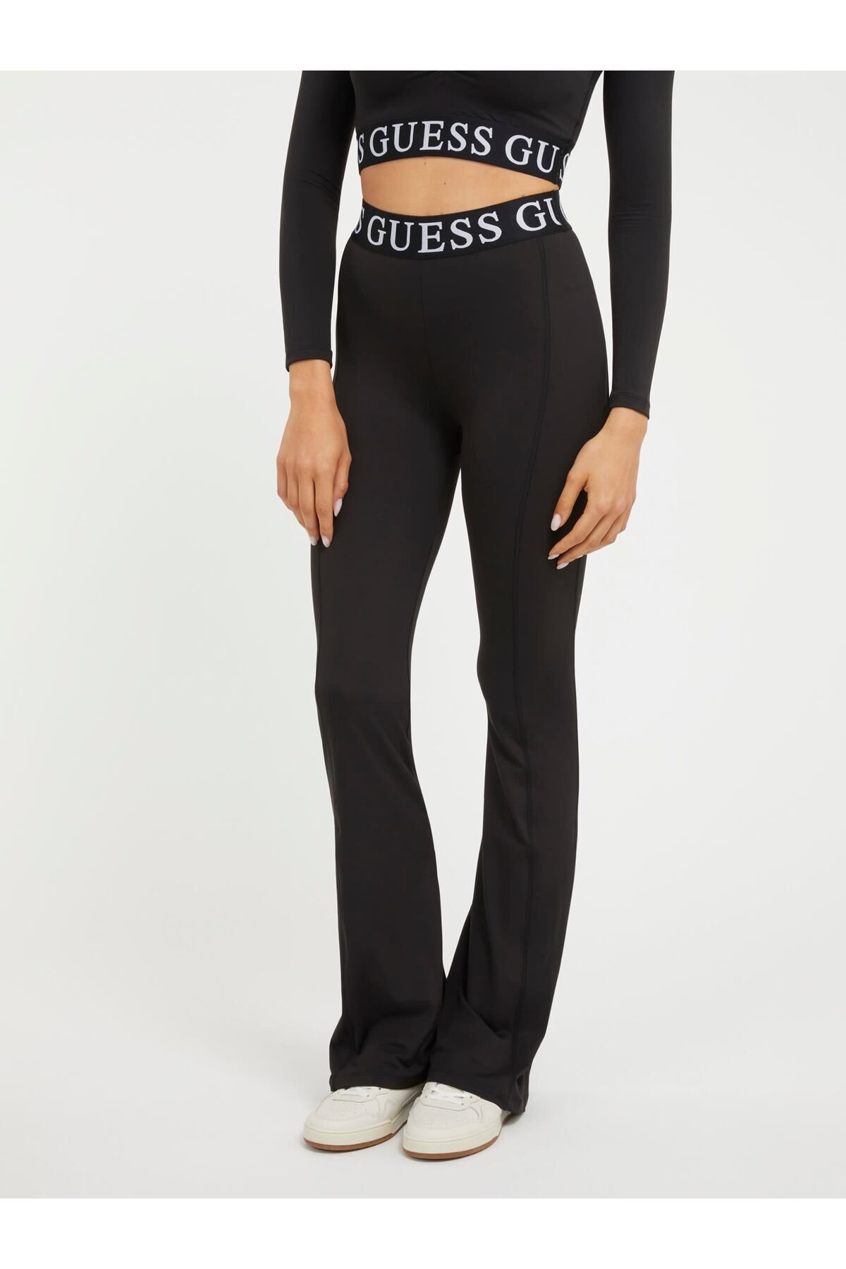 Guess Kiran Kadın Aktif Spor Taytı