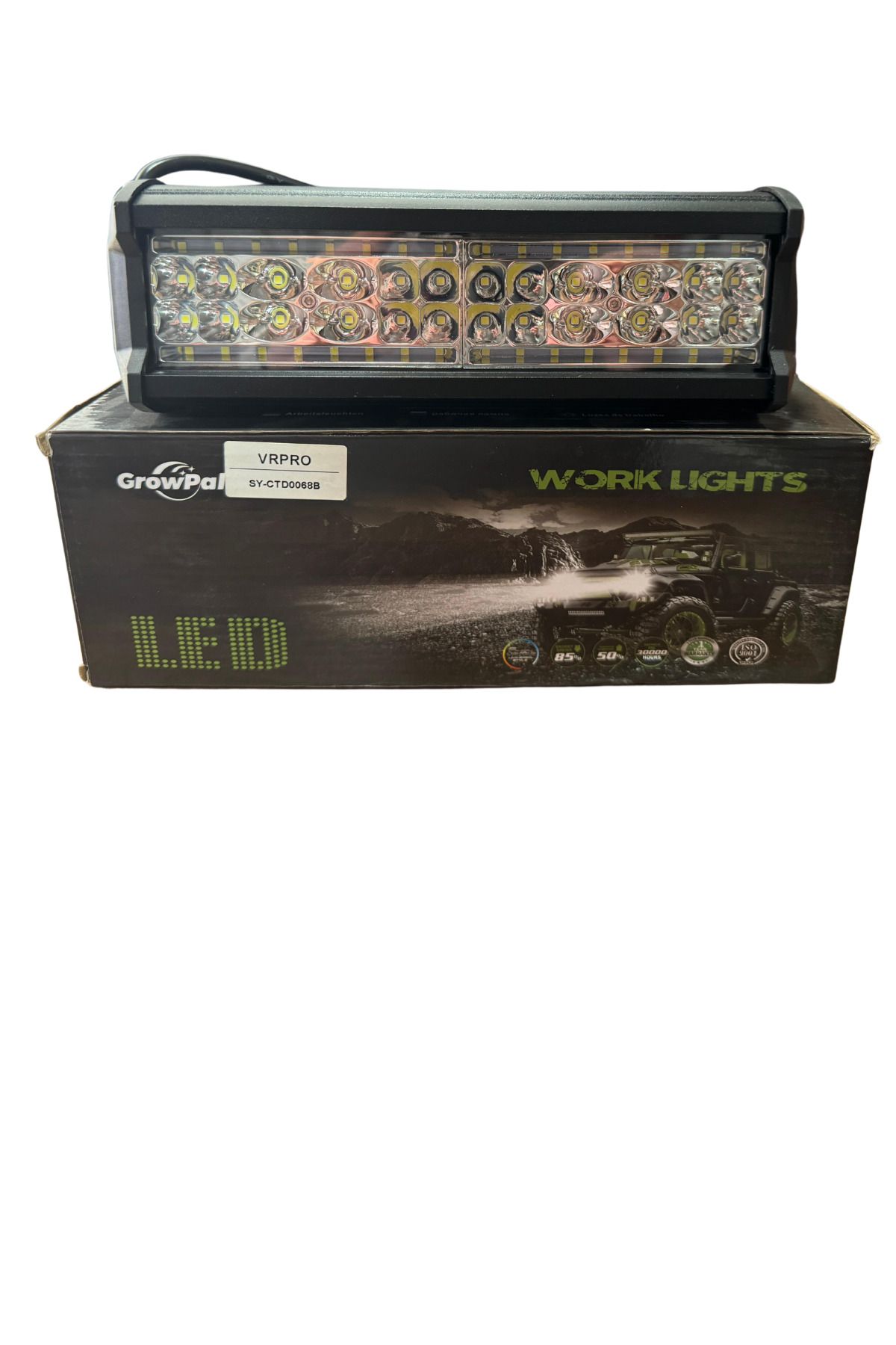 VrPro ÇALIŞMA LAMBASI-SY-CTD0068B