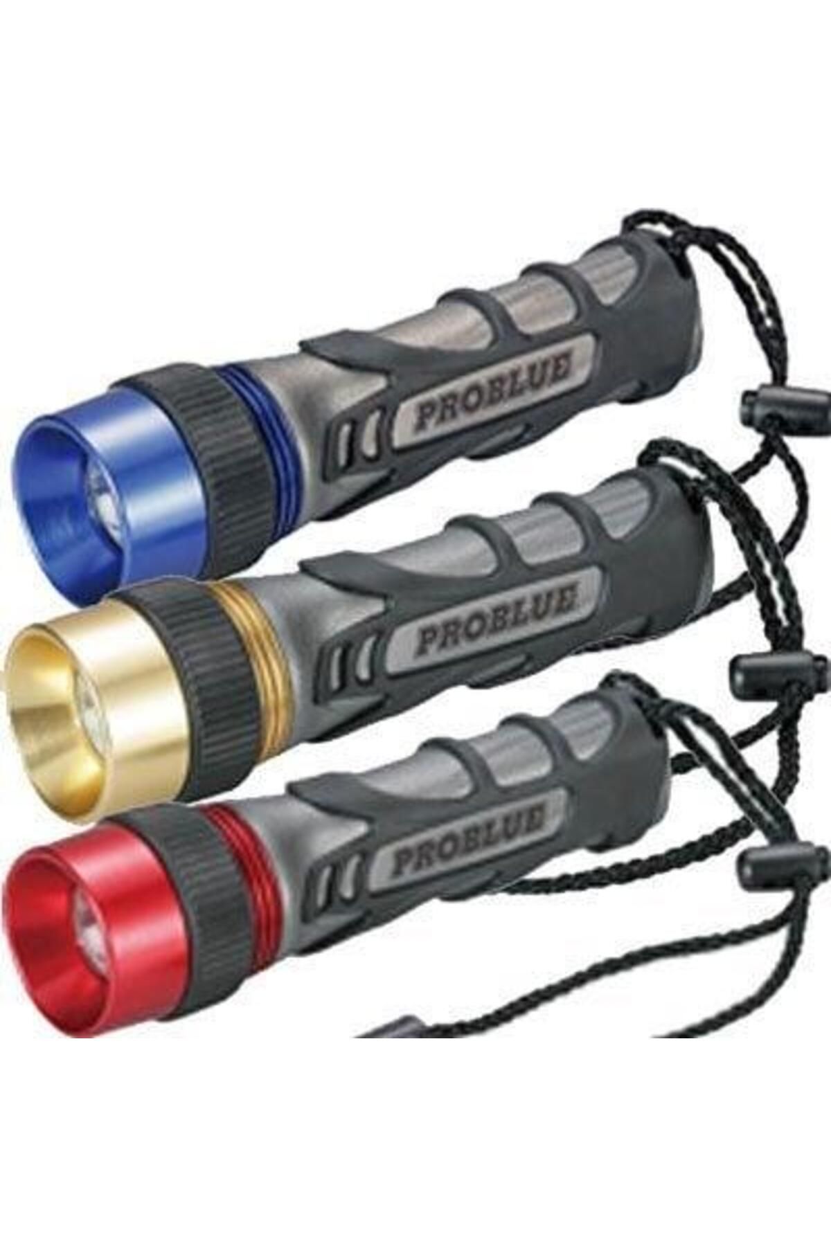 چراغ قوه غواصی LED UNDERWATER LANTERN 230 لومن PROBLUE