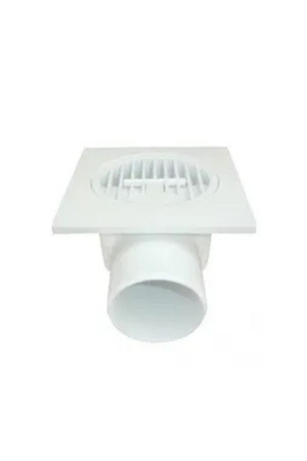 Piyasa 50'LİK 10X10 YER SÜZGECİ YANDAN ÇIKIŞLI (ÇEKVALFLİ)