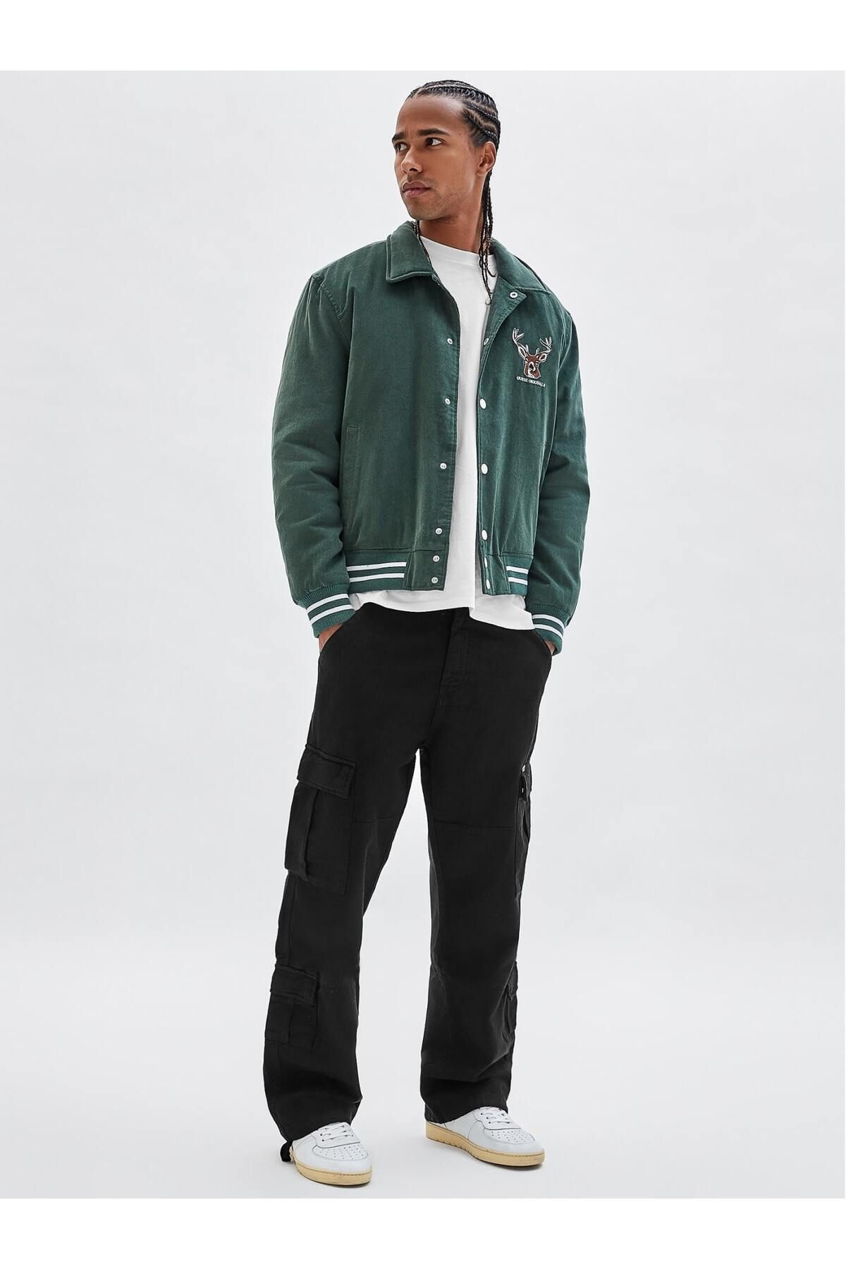 Go David Erkek Regular Fit Pantolon - 2
