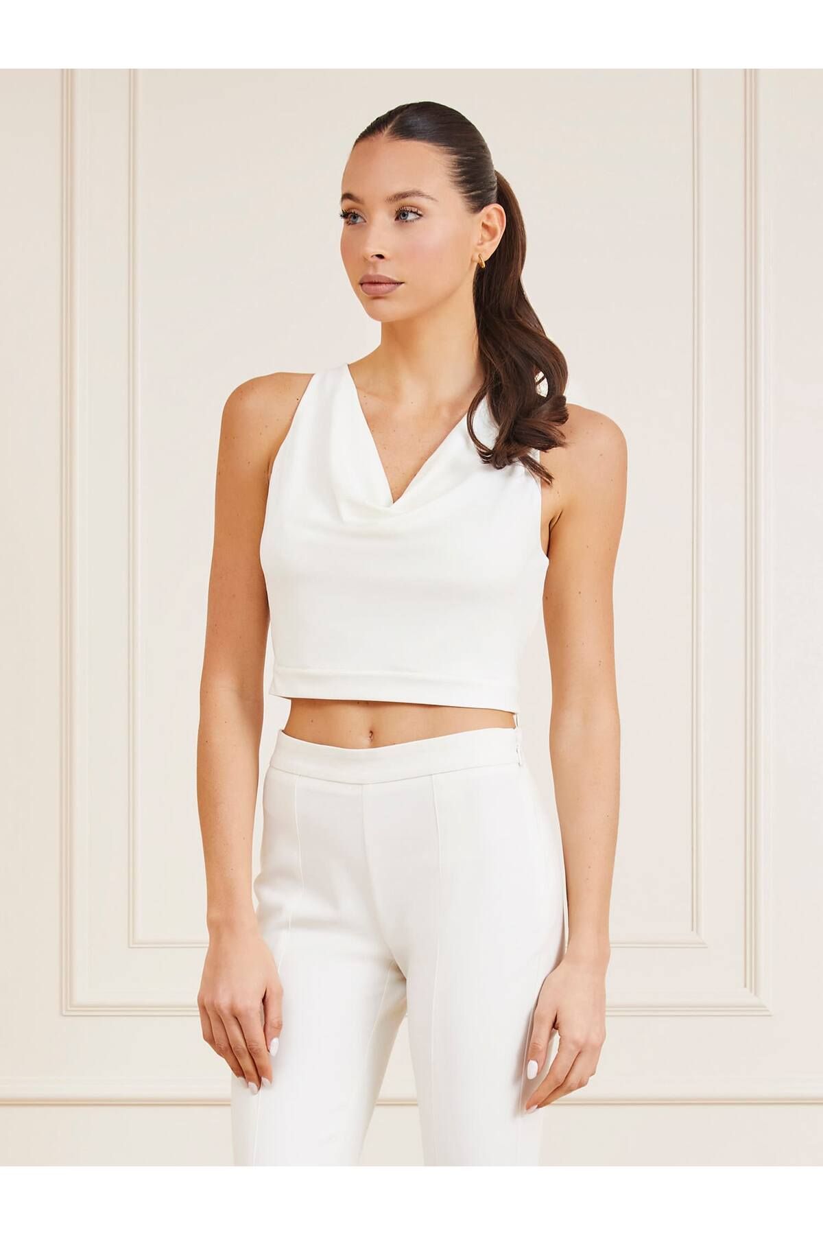 Guess Valia Kadın T-Shirt