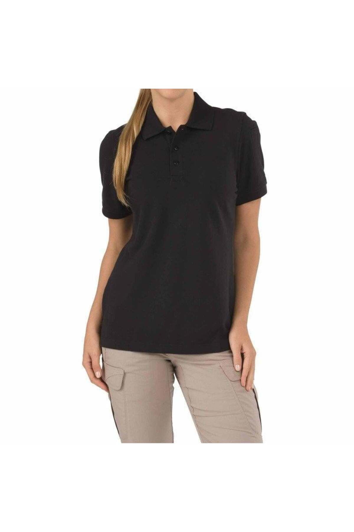 5.11 PROFESSIONAL POLO T-SHIRT SIYAH
