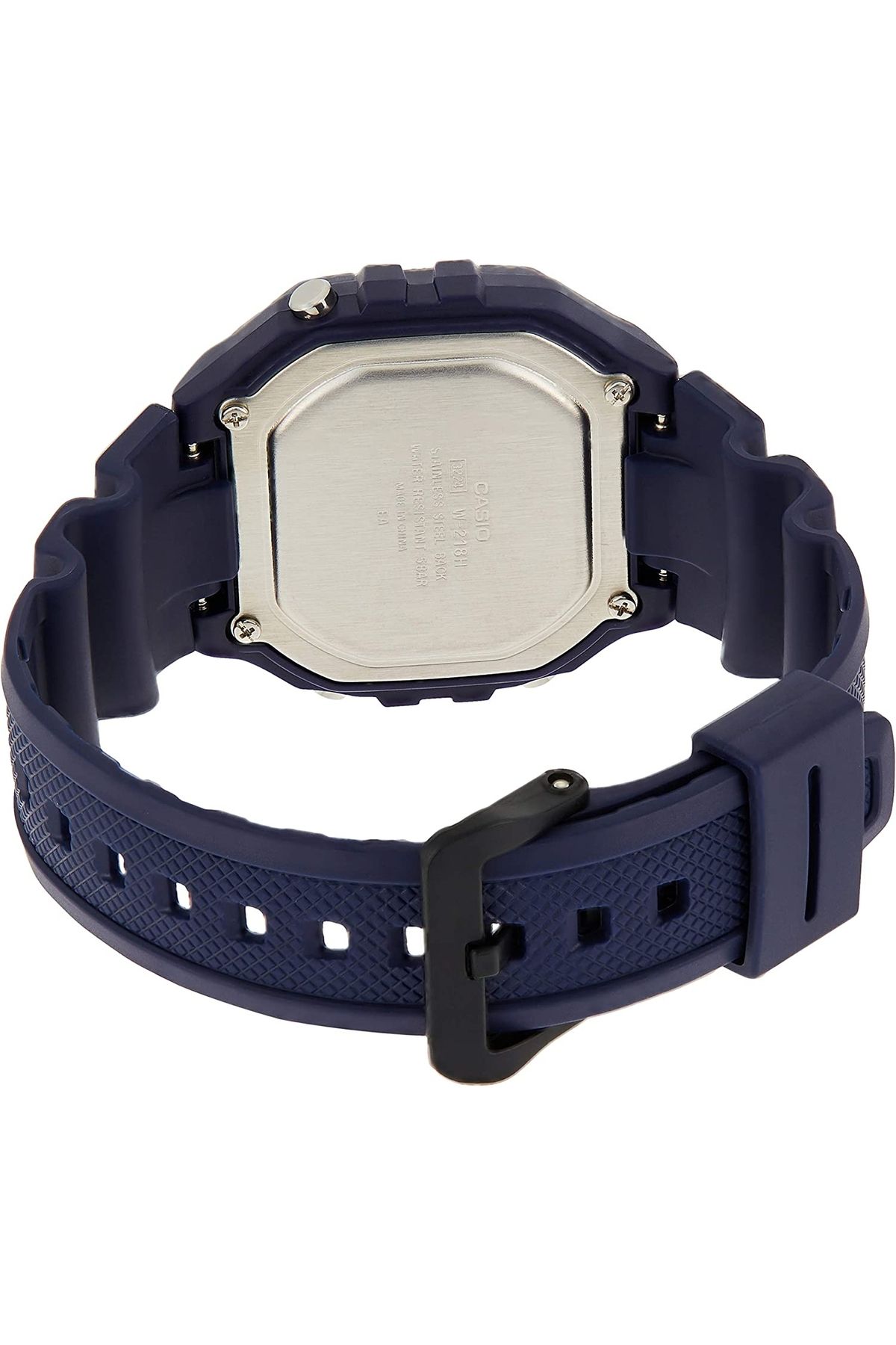 Casio-Ceas Barbati, Casio, Collection W-21 W-218H-2A 9