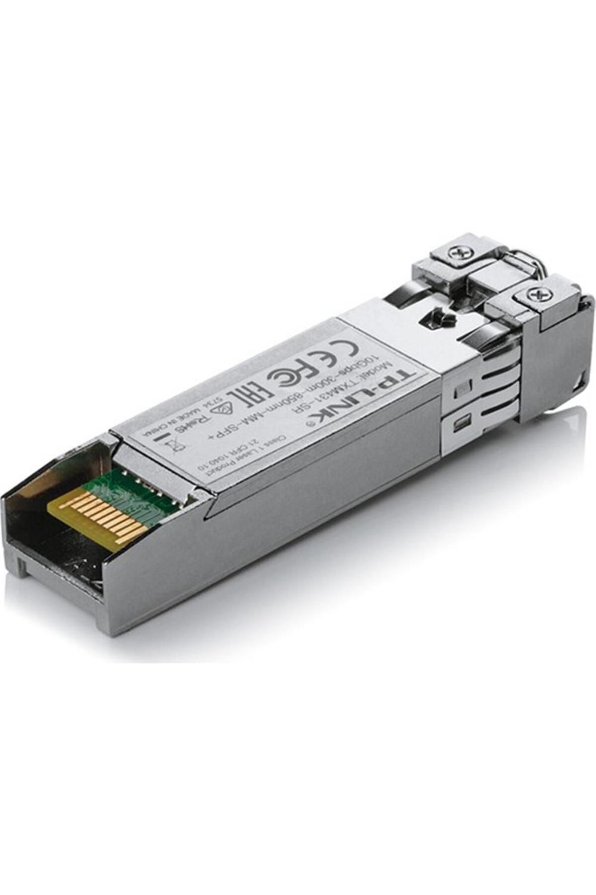 Vobotek Teknoloji -Link TXM431-LR SFP+ 10 GIGABIT MODÜL