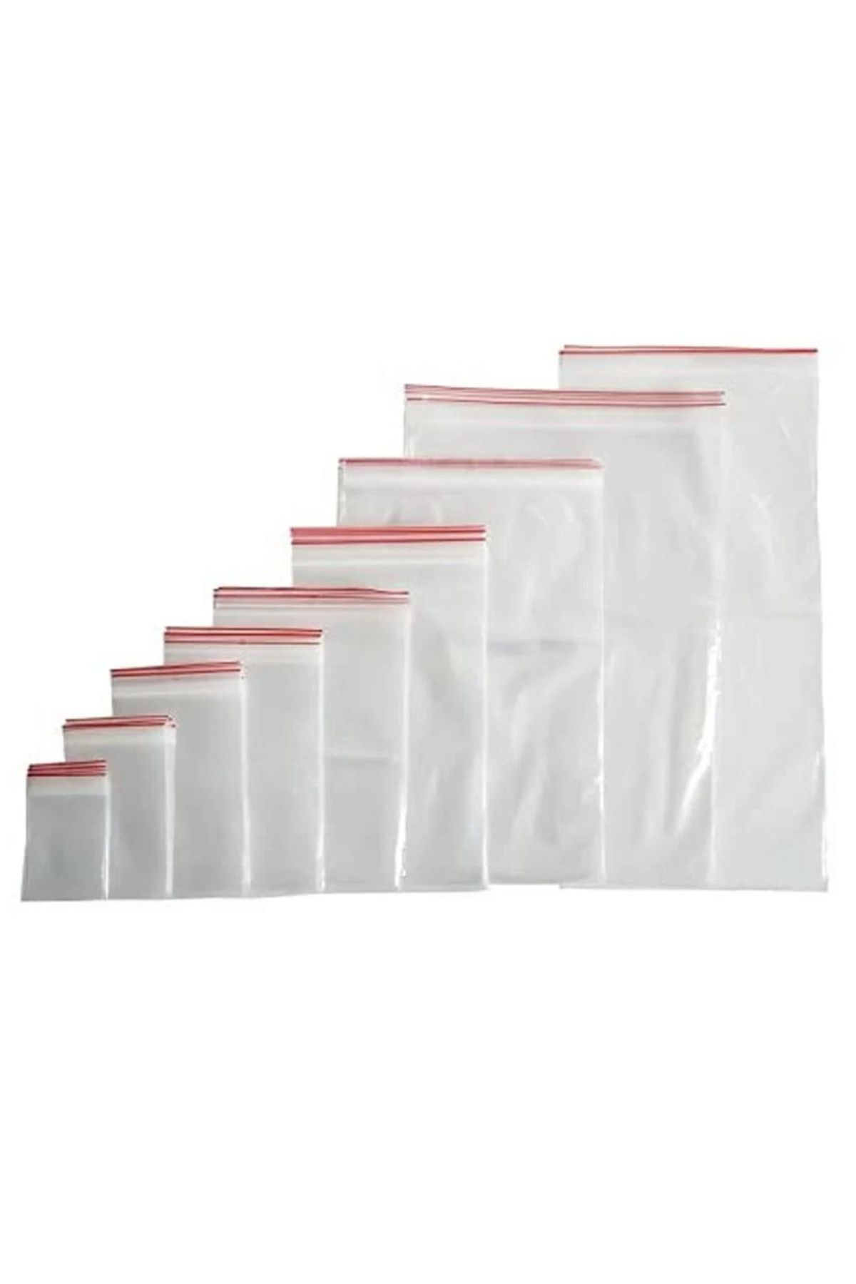 Ta-Fu Global 8X10 KİLİTLİ TORBA (1000'Lİ)
