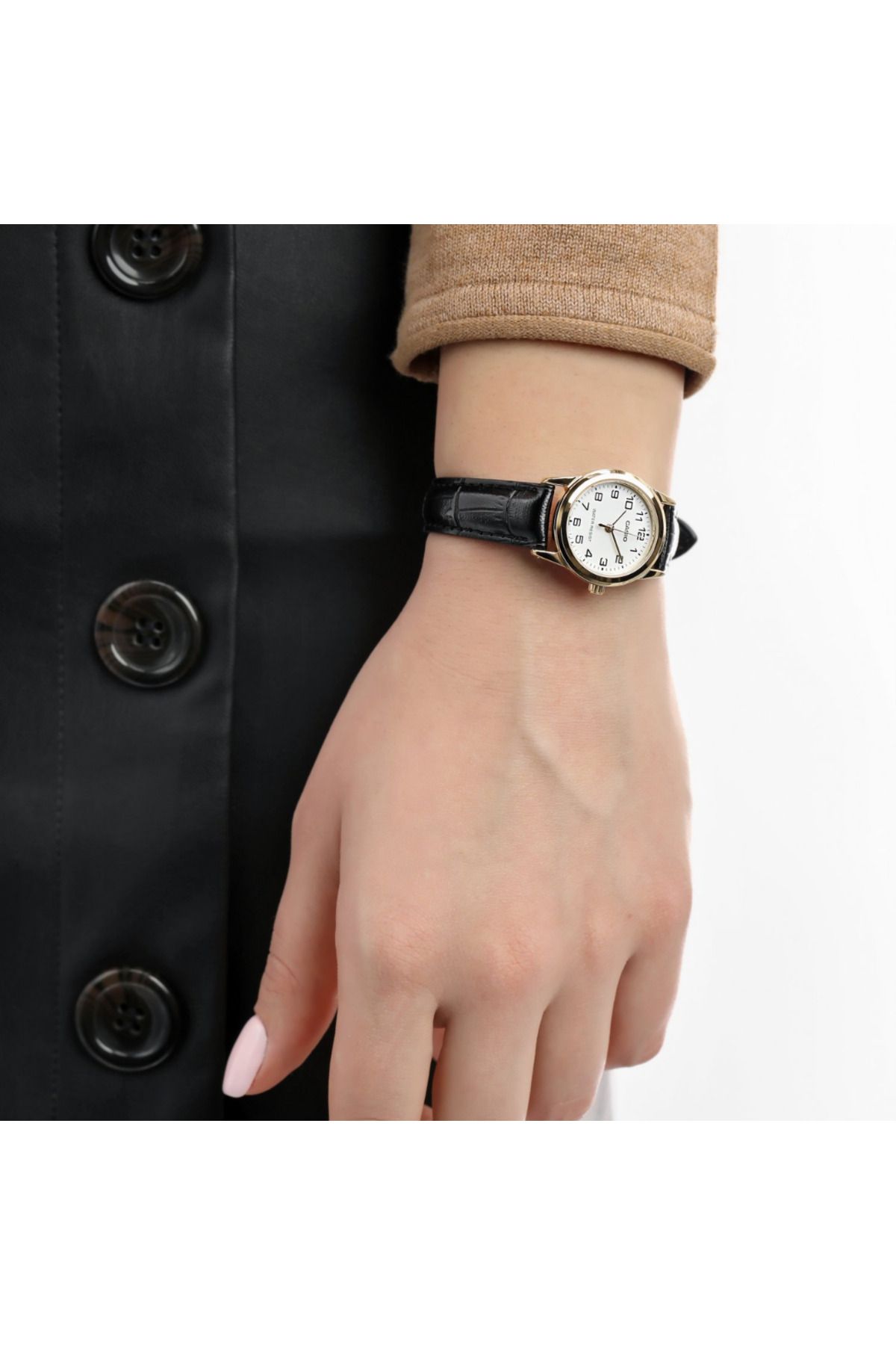 Casio-Ceas Dama, Casio, Collection LTP-V0 LTP-V001GL-7B 2