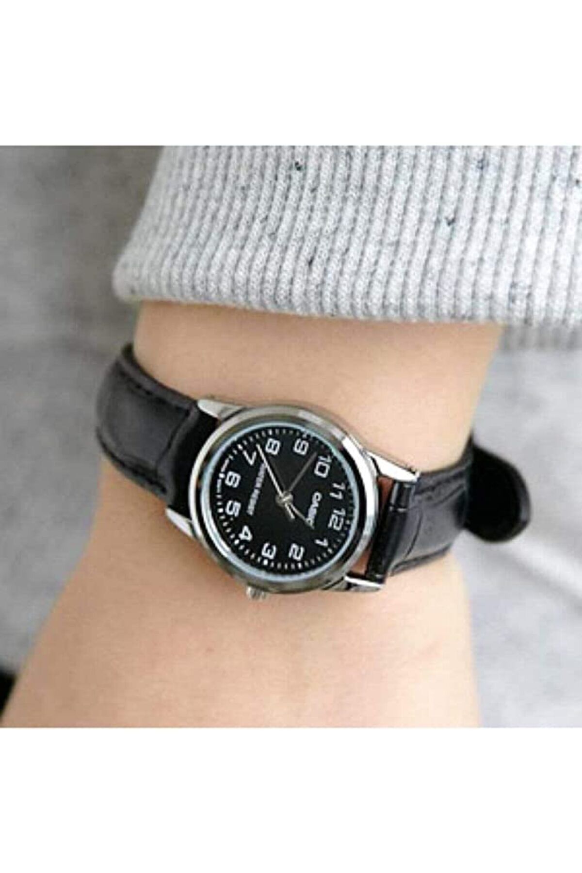 Casio-Ceas Dama, Casio, Collection LTP-V0 LTP-V001L-1B 2
