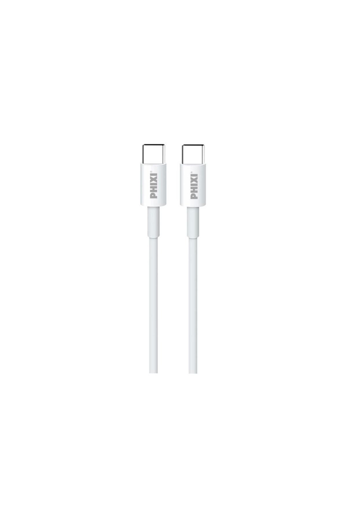Yuba Avm Basic Cb412t Type-c To Type-c Usb Şarj Kablosu