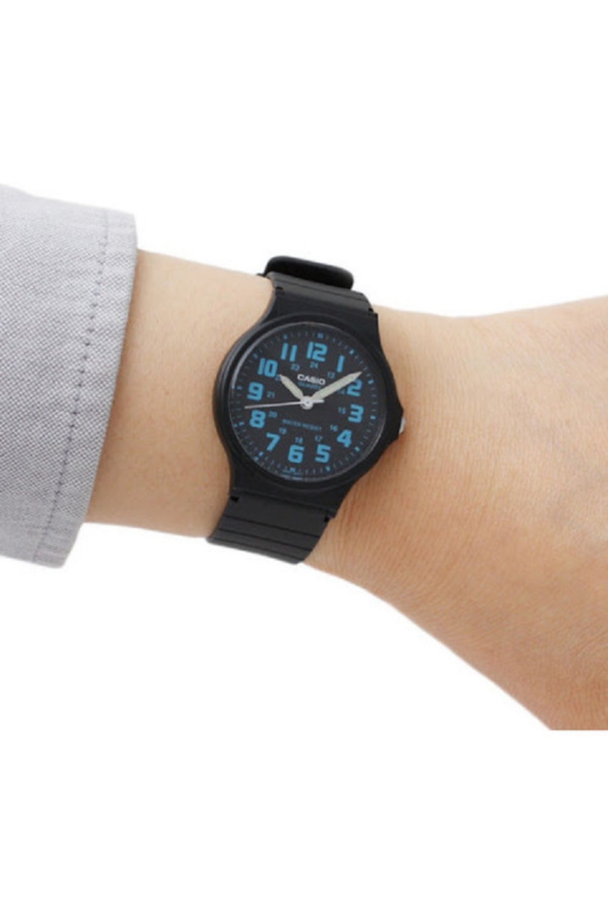 Casio-Ceas Casio, Collection MQ MQ-71-2B 3