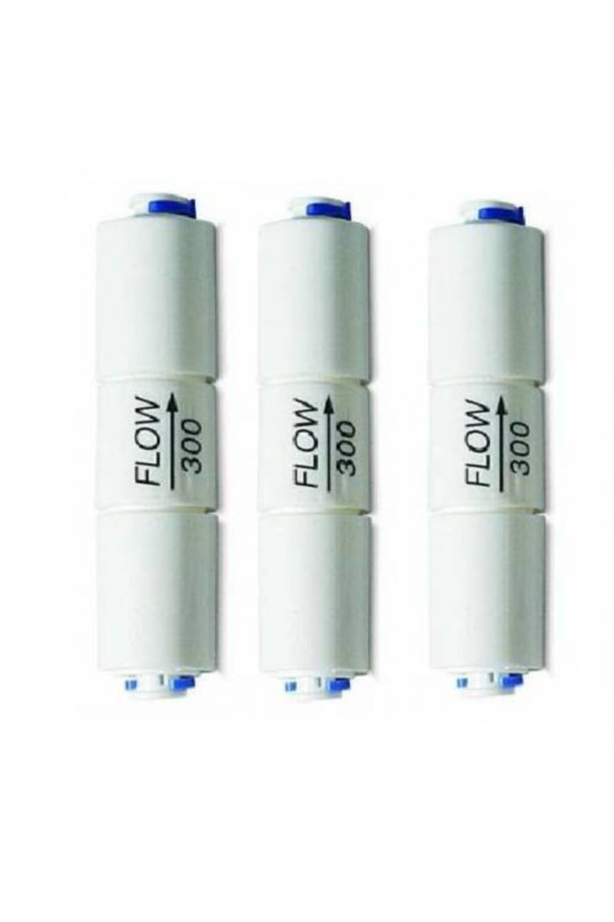 REVERSOSMOZARISU Su Arıtma Cihazı Atık Su Kısıcı 300 Cc Flow Restrictor - 3 Adet