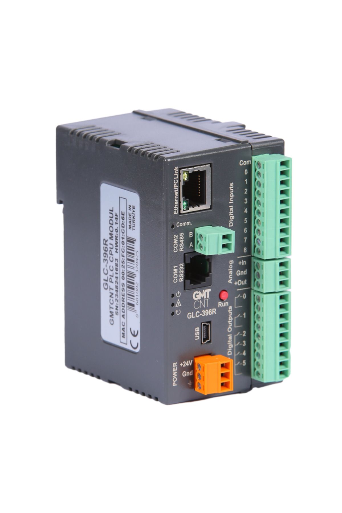 GMTCNT GLC-396R GMTPLC