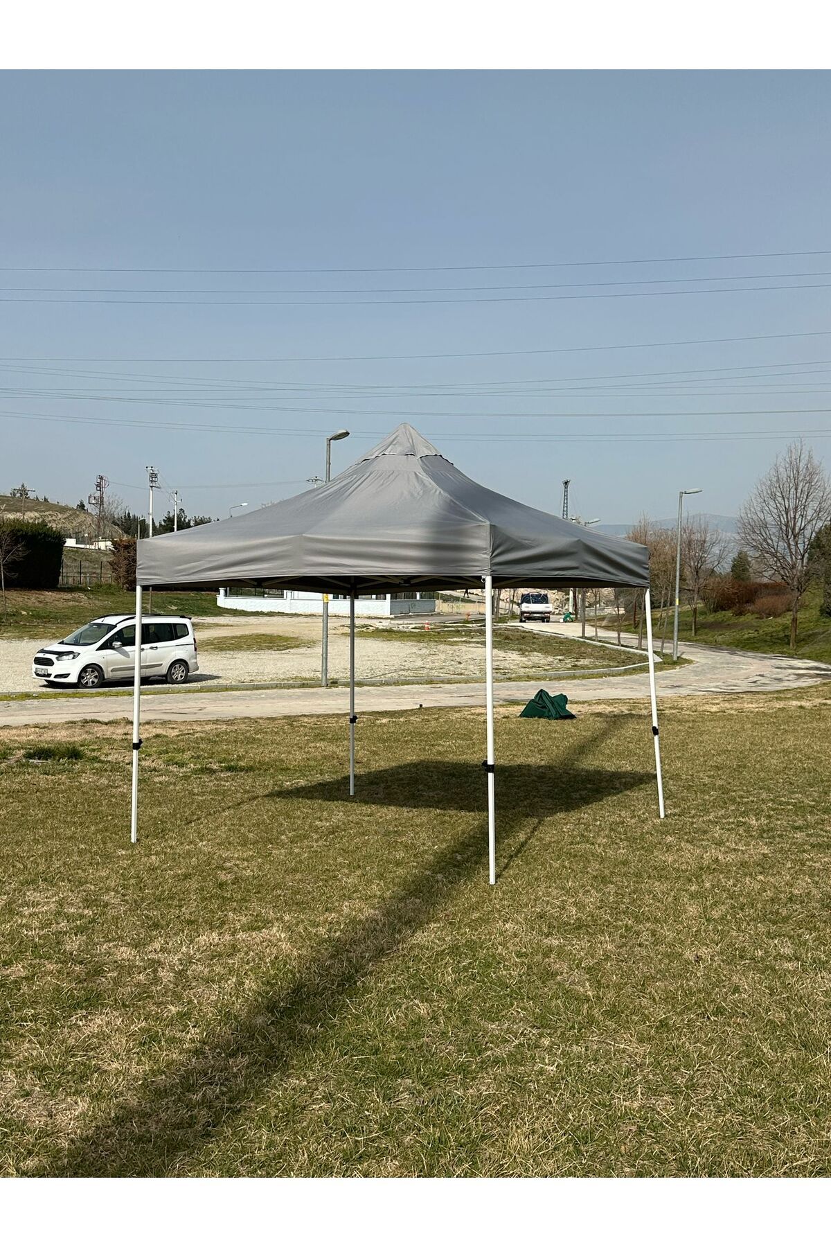 SEVİLBRANDA 3X3 GAZEBO ÇARDAK