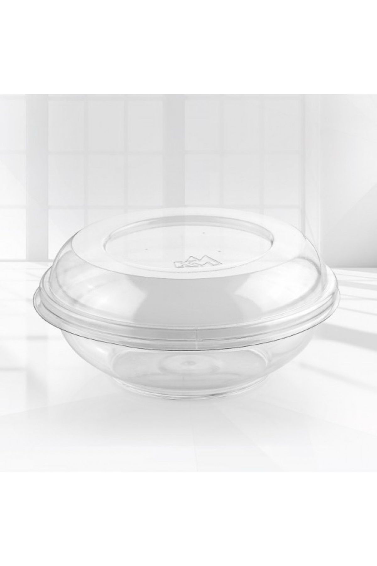 Ta-Fu Global 160 CC YUVARLAK KRİSTAL KASE (25'Lİ)
