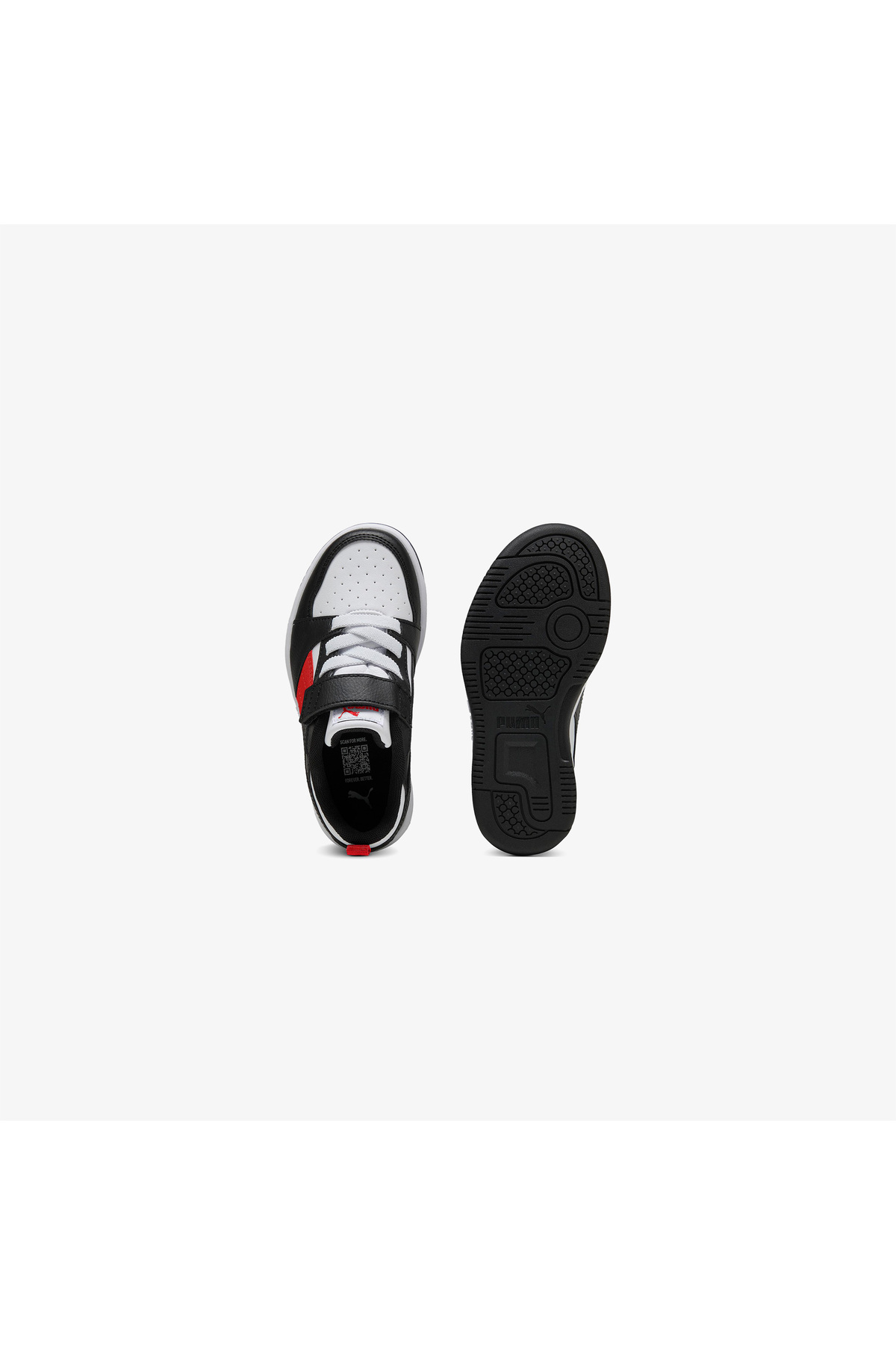 کفش اسنیکر دخترانه راسته | پوما Puma 397419 - تصویر 4