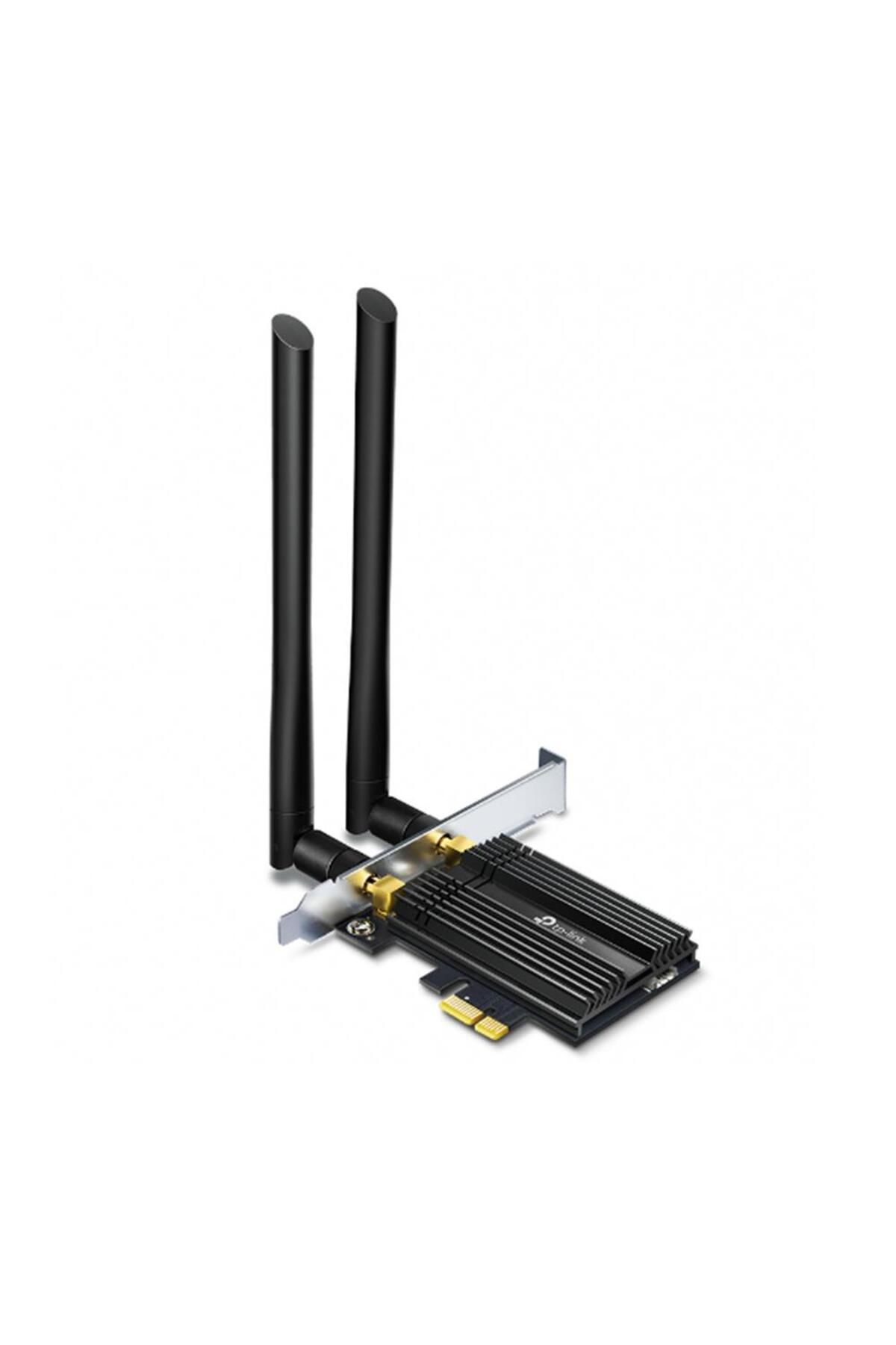 Vobotek Teknoloji -Link Archer TX50E Wi-Fi 6 Bluetooth 5.0 PCI-E Adaptör