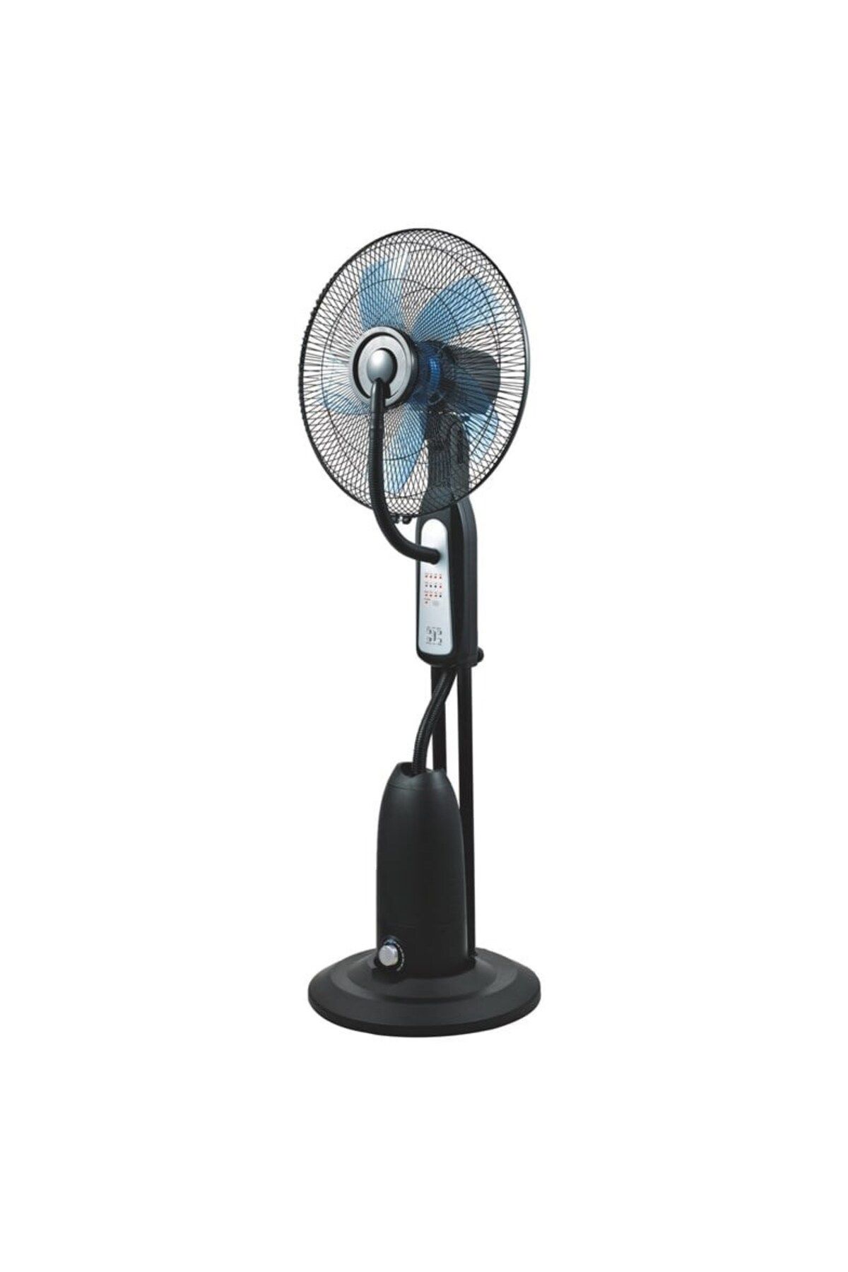 DLC TSP40-RC Bakır Motor Uzaktan Kumandalı Buharlı Vantilatör Ayaklı Vantilatör