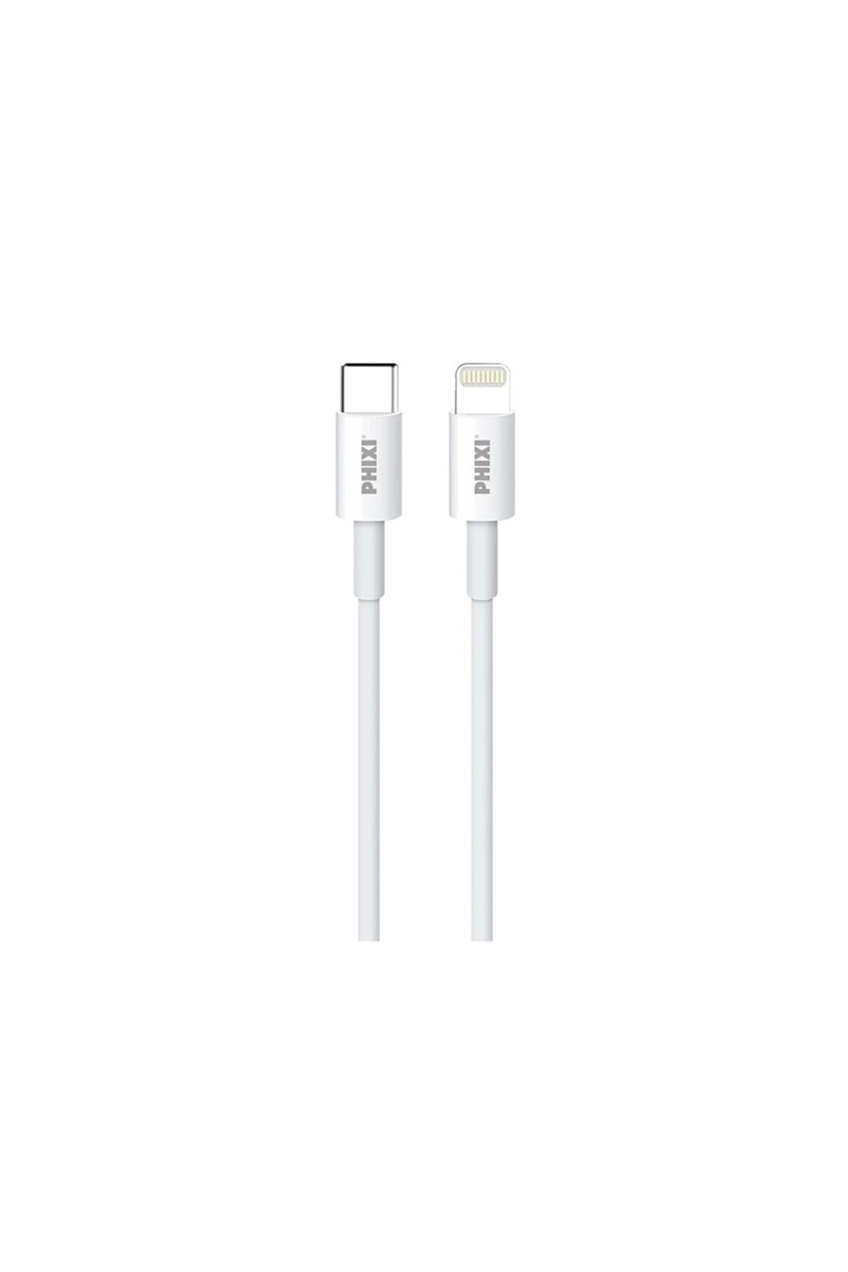 Yuba Avm Basic Cb412l Type-c To Lightning Usb Şarj Kablosu