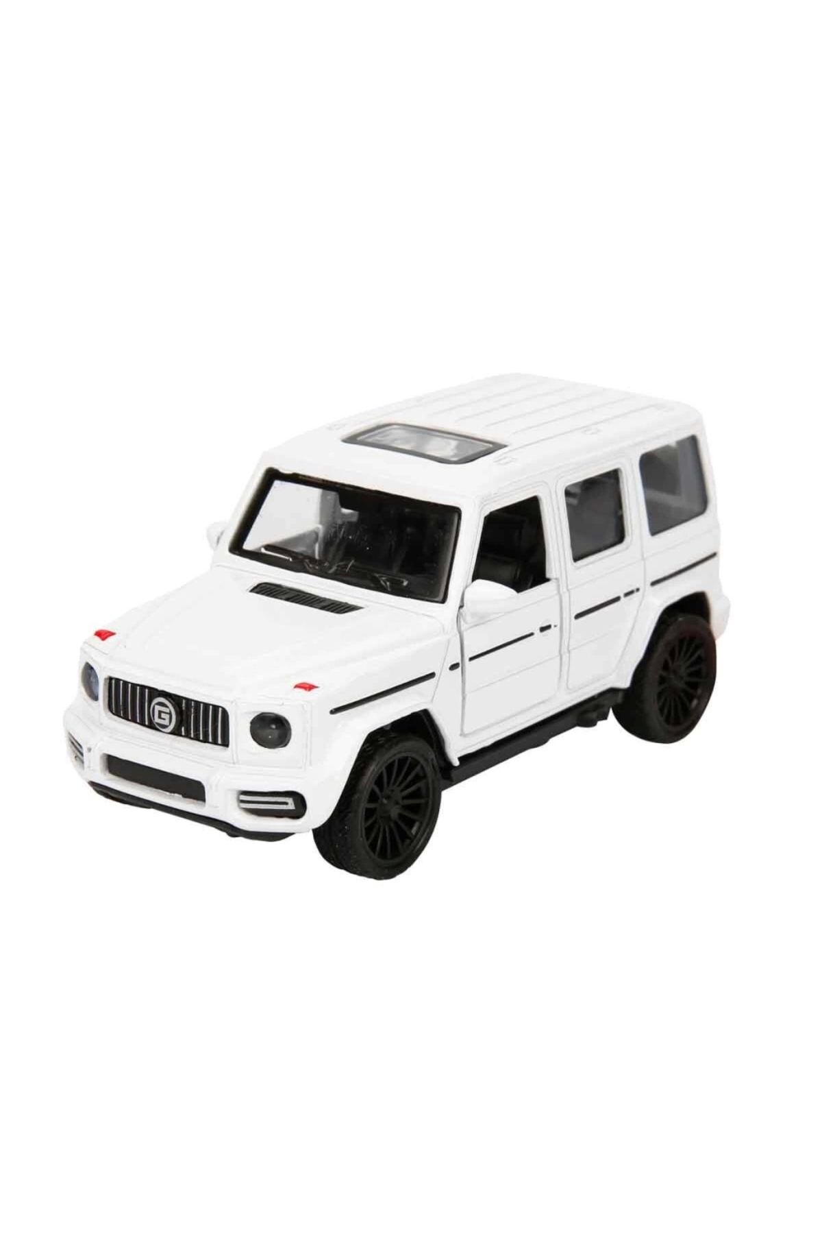 OurStyles 1:43 Maxx Wheels Premium Suv Araba 10 cm