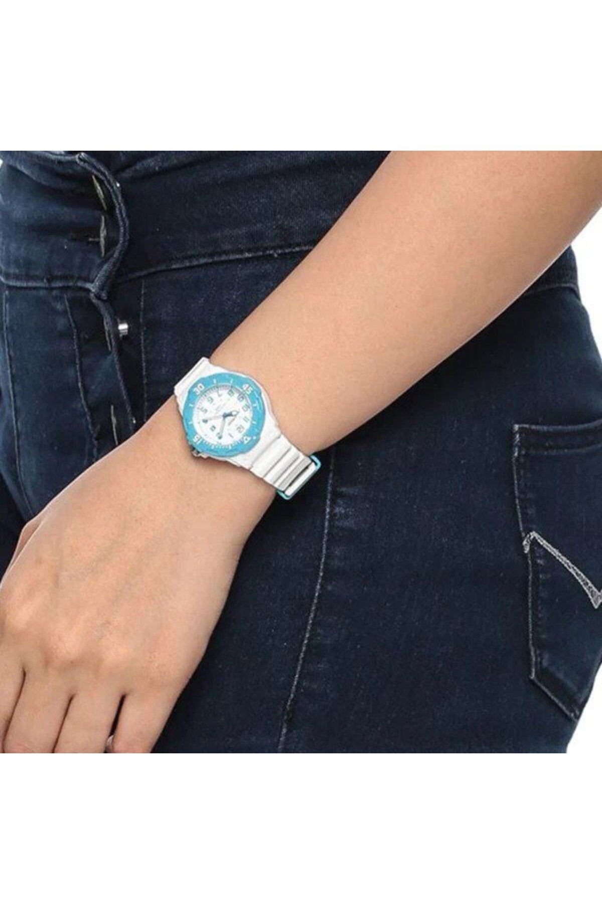 Casio-Ceas Casio, Collection LRW LRW-200H-2B 3
