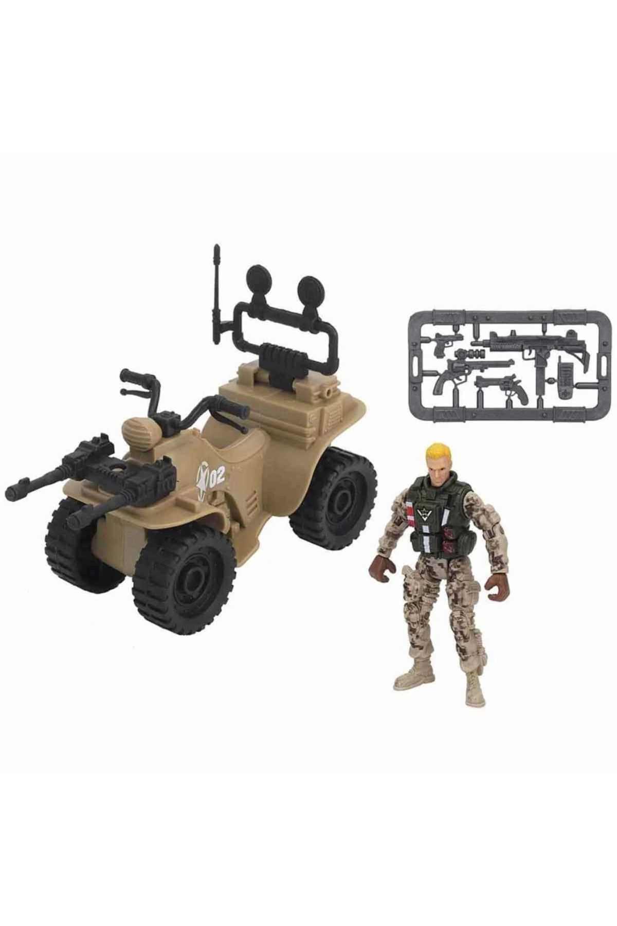 OurStyles Soldier Force Askeri Oyun Seti 45300