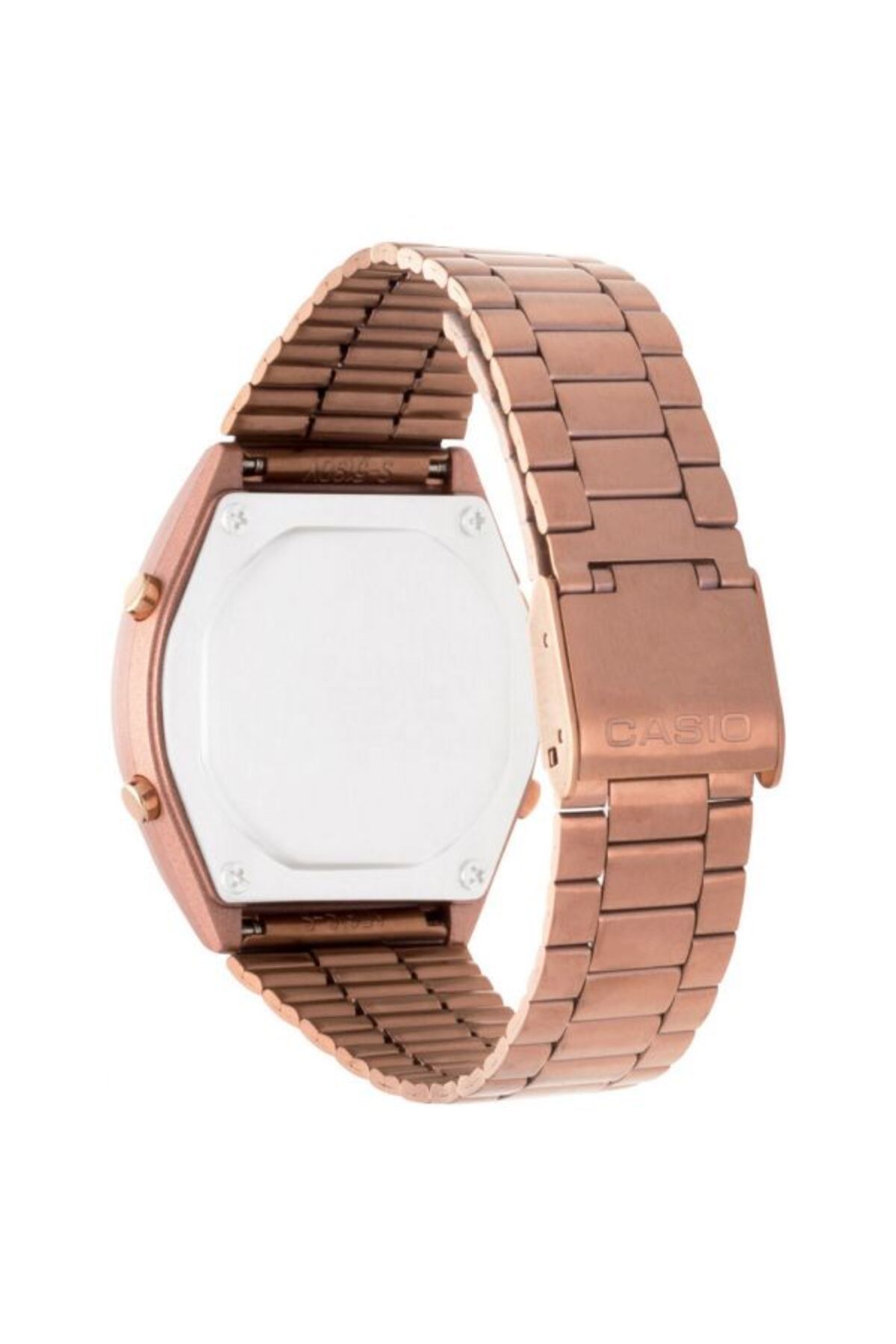 Casio-Ceas Casio, Vintage Edgy B-650WC-5A 5