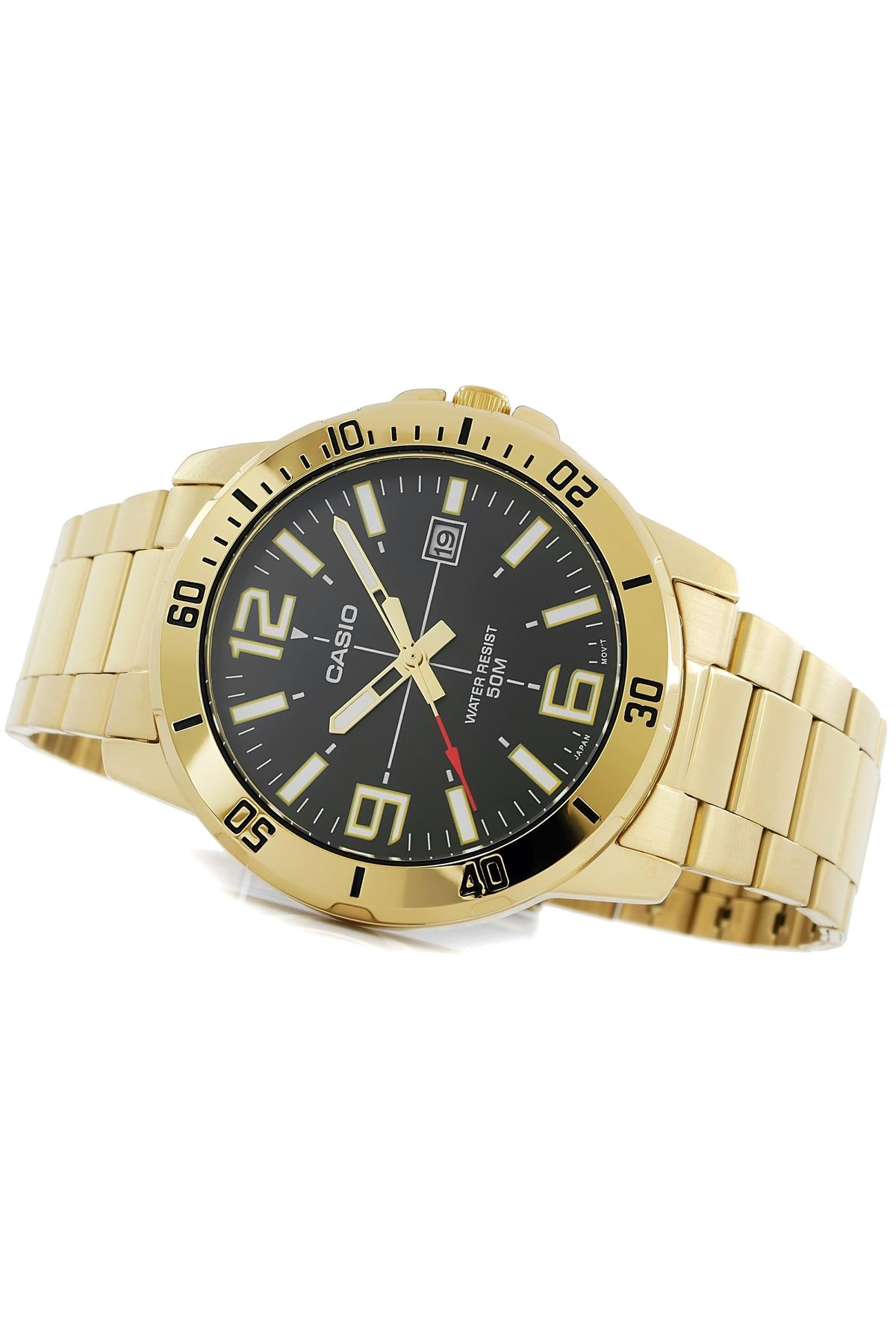 Casio-Ceas Barbati, Casio, Collection MTP-VD MTP-VD01G-1B 4