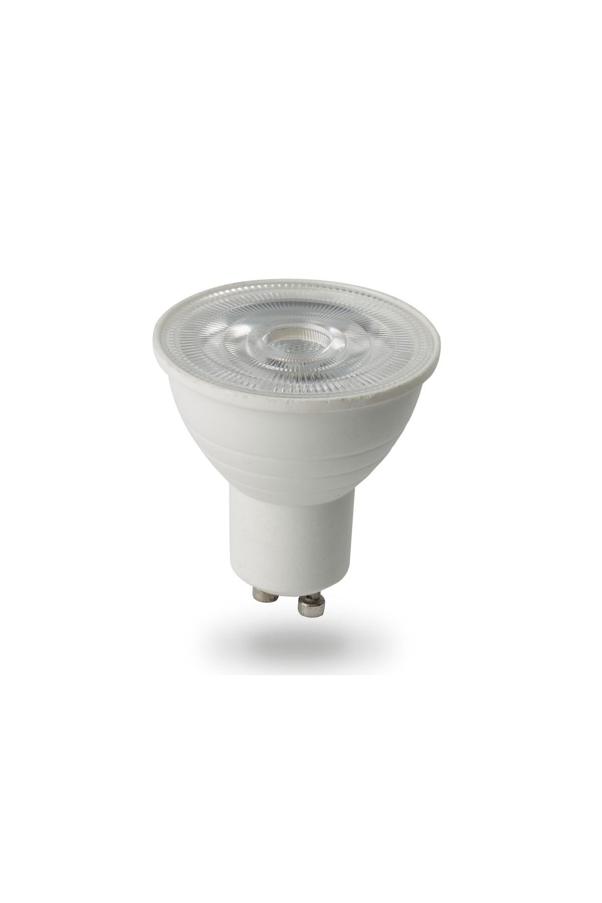 Noas 7W GU10 LED Çanak Ampul 630LM Doğal Beyaz Aydınlatma 4000K