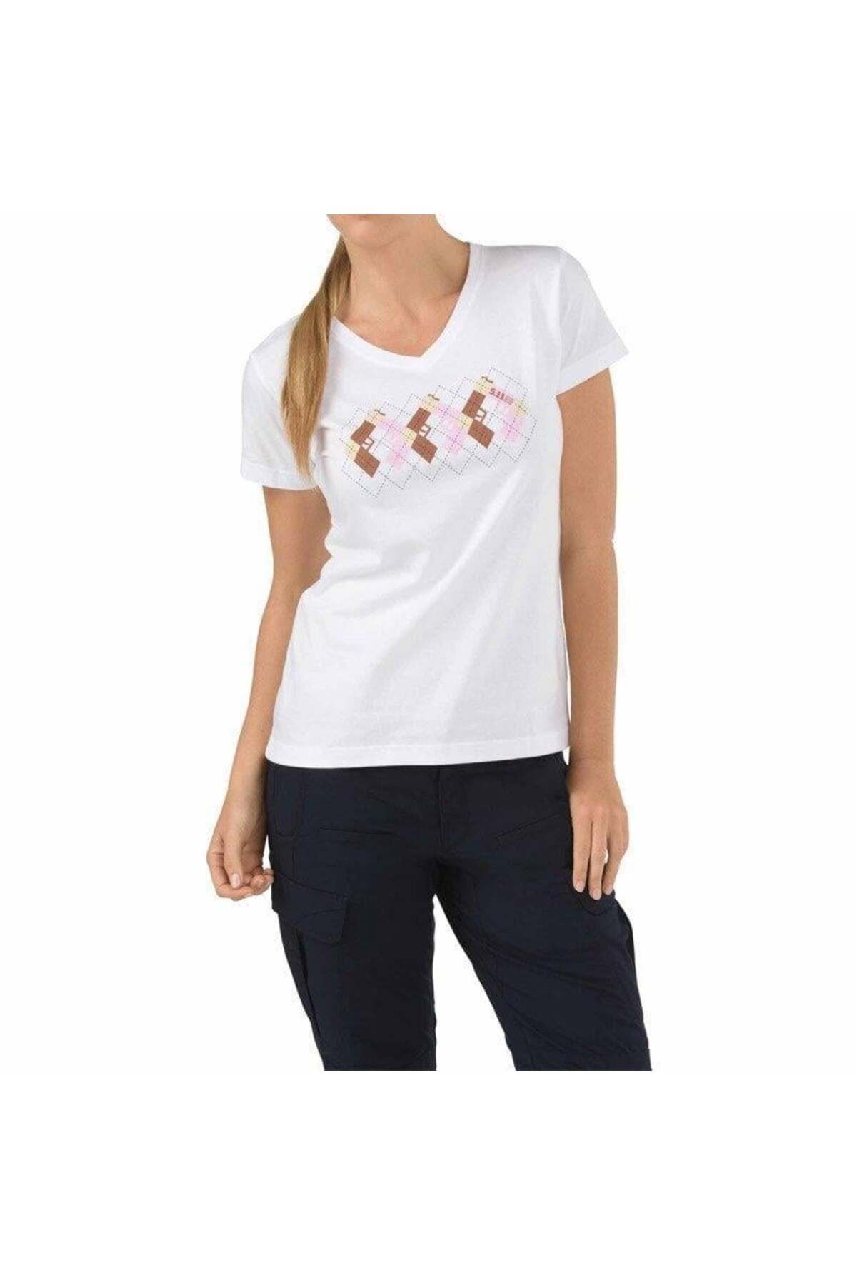 5.11 PREP S/S LOGO T T-SHIRT