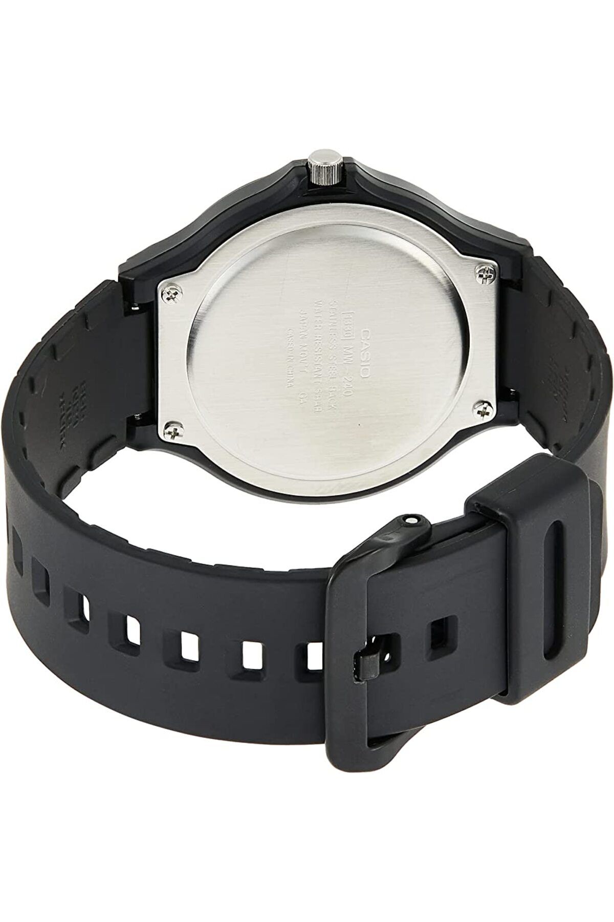Casio-Ceas Casio, Collection MW MW-240-2BVDF 5