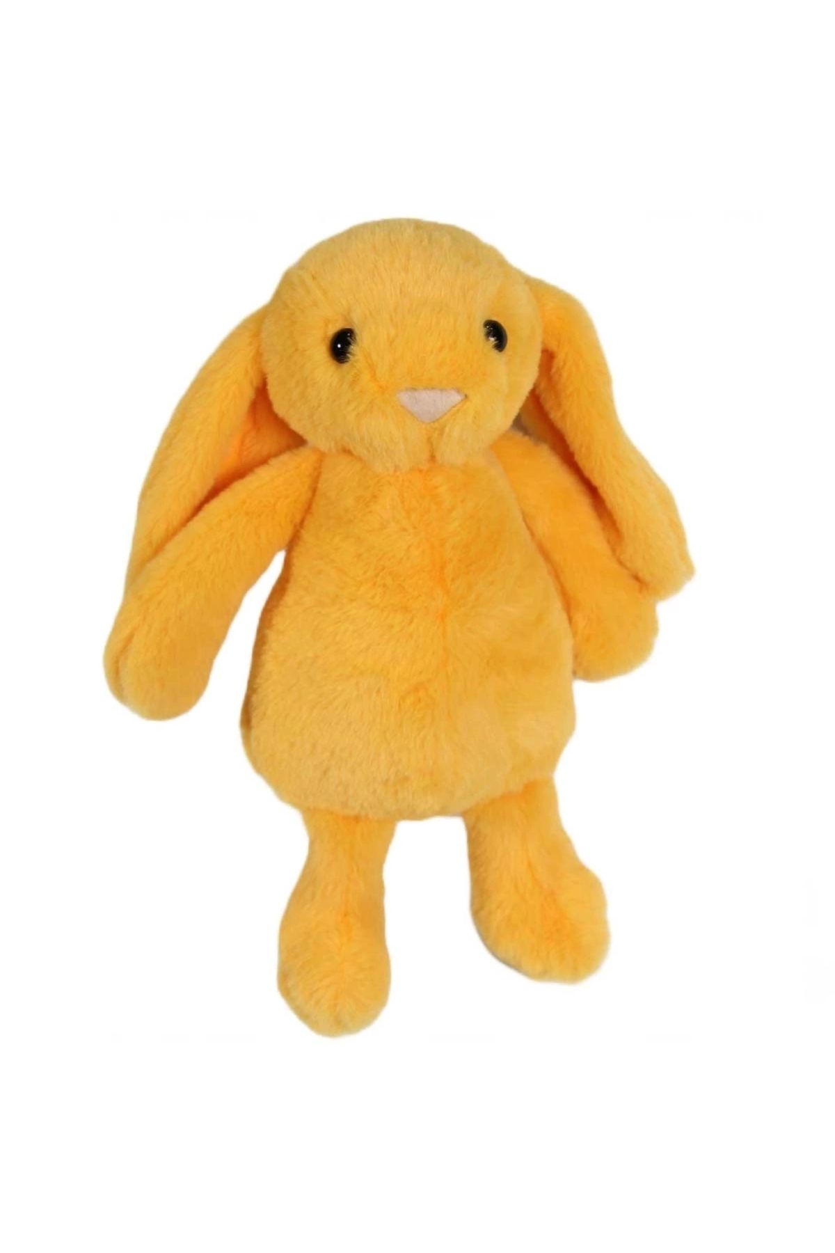 OurStyles Uyku Arkadaşı Tavşan Peluş Sarı 34 cm