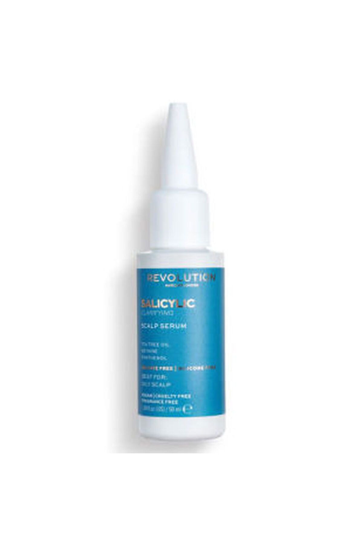 Revolution Yağlı Saçlar İçin Arındırıcı Gece Serumu 50 ml