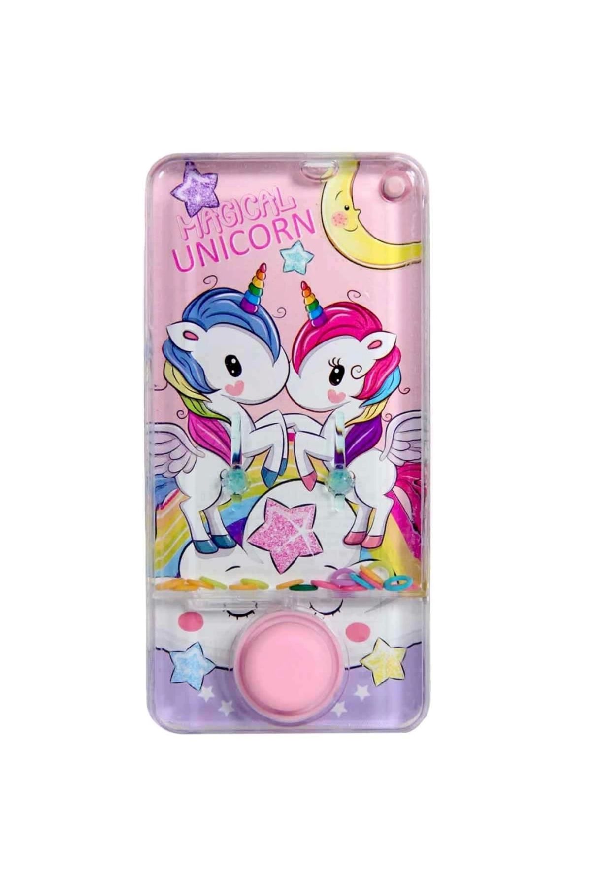 OurStyles Unicorn Retro Su Oyunu