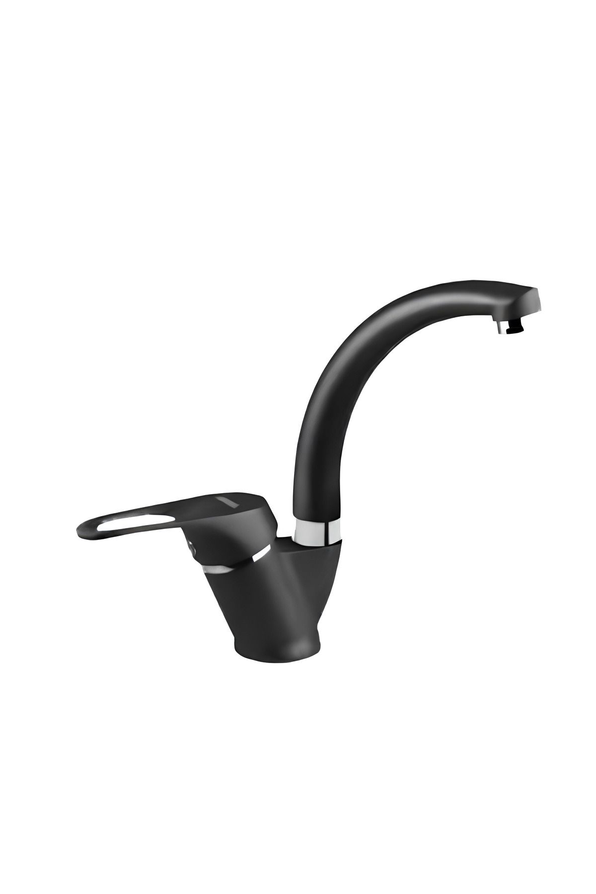 GLOBAL AS DUCHA TRUVA SİYAH LAVABO BATARYASI