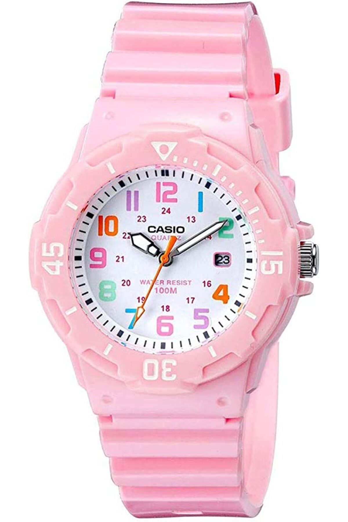 Casio-Ceas Dama, Casio, Collection LRW LRW-200H-4B2 1