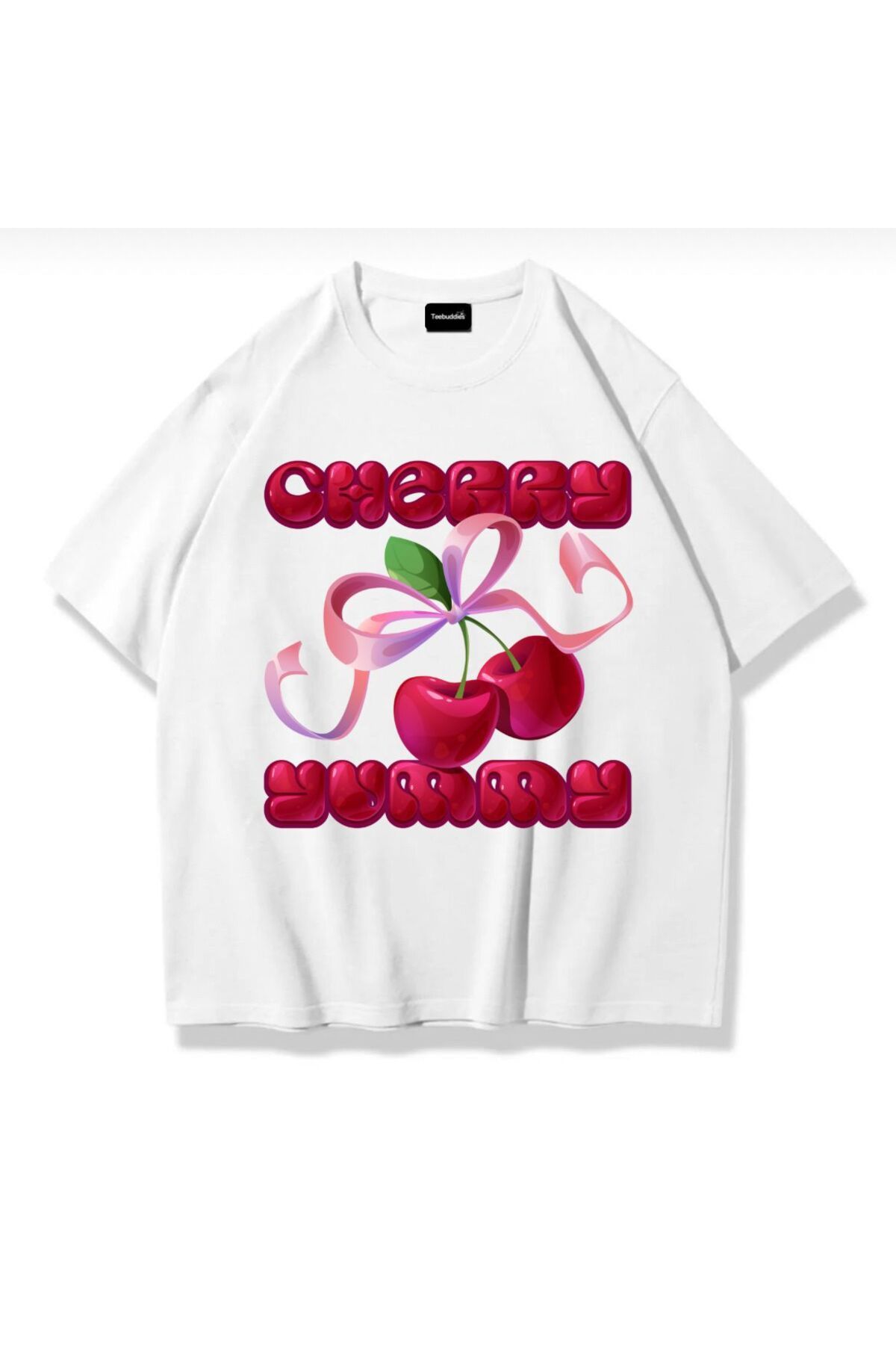 Teebuddies Baskılı T-shirt