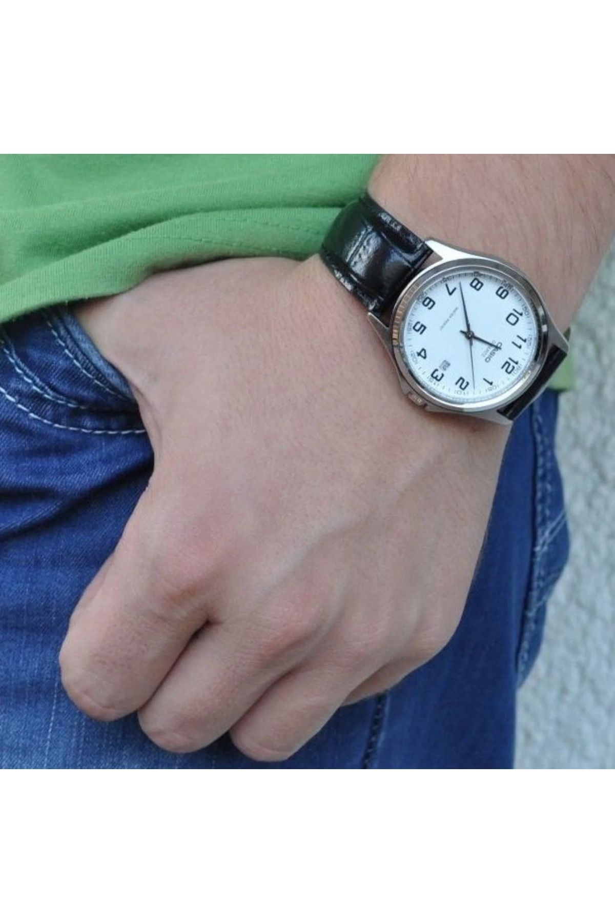Casio-Ceas Barbati, Casio, Collection MTP-11 MTP-1183E-7B 2