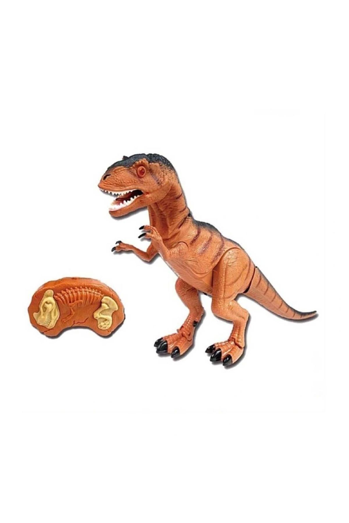 OurStyles Nessi World Infrared Kumandalı Sesli ve Işıklı Hareketli Dinozor