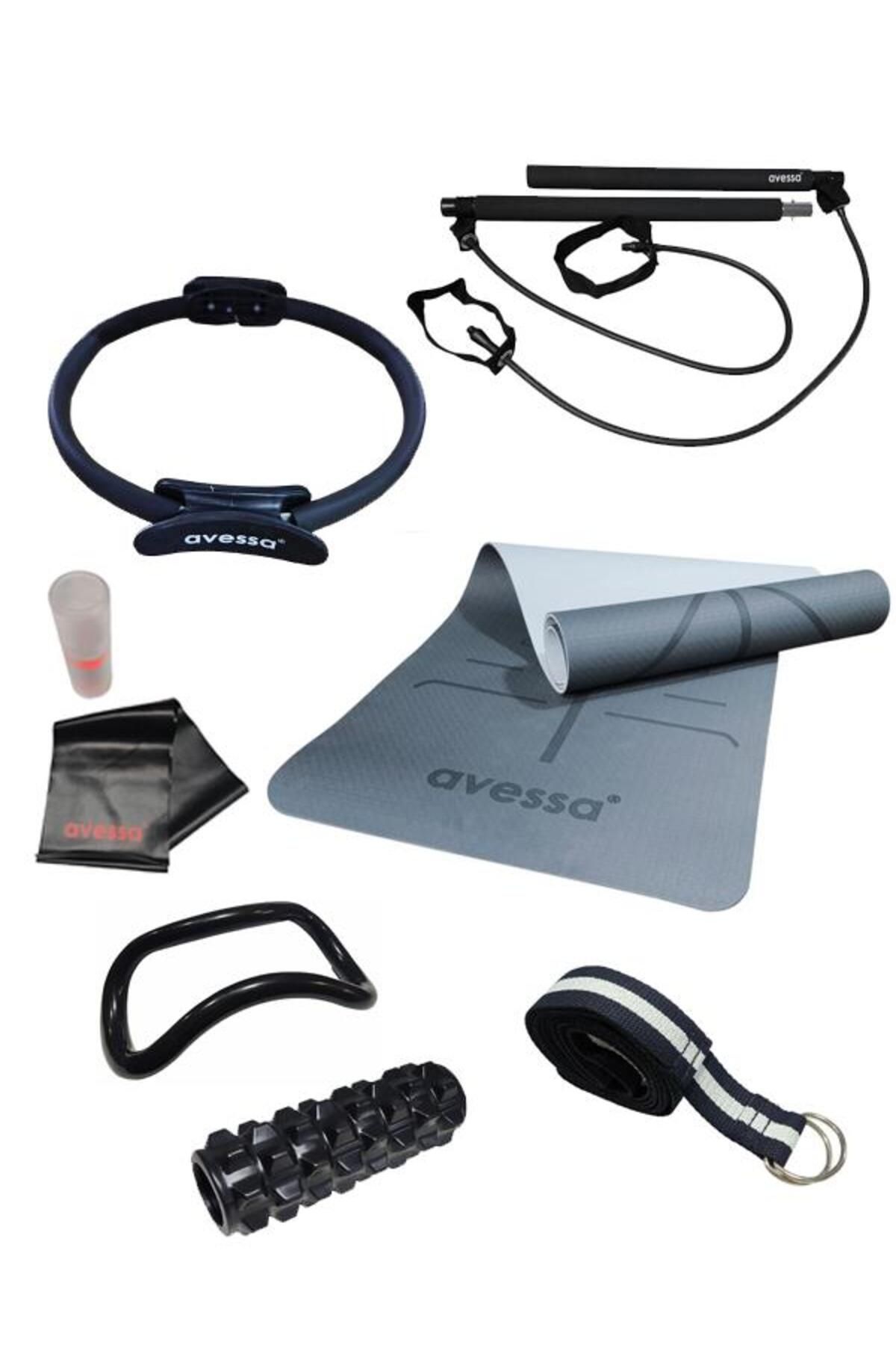 AVESSA Deluxe Pilates Seti No6