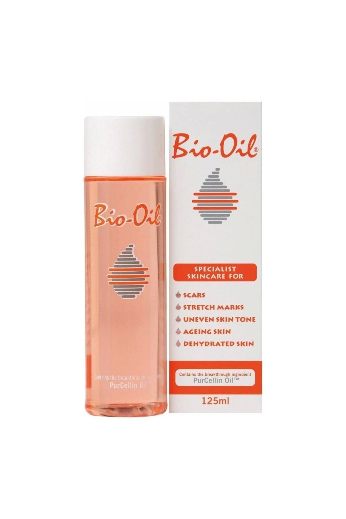 OurStyles Bio-Oil Çatlak Karşıtı & Nemlendirici Cilt Bakım Yağı 125ml