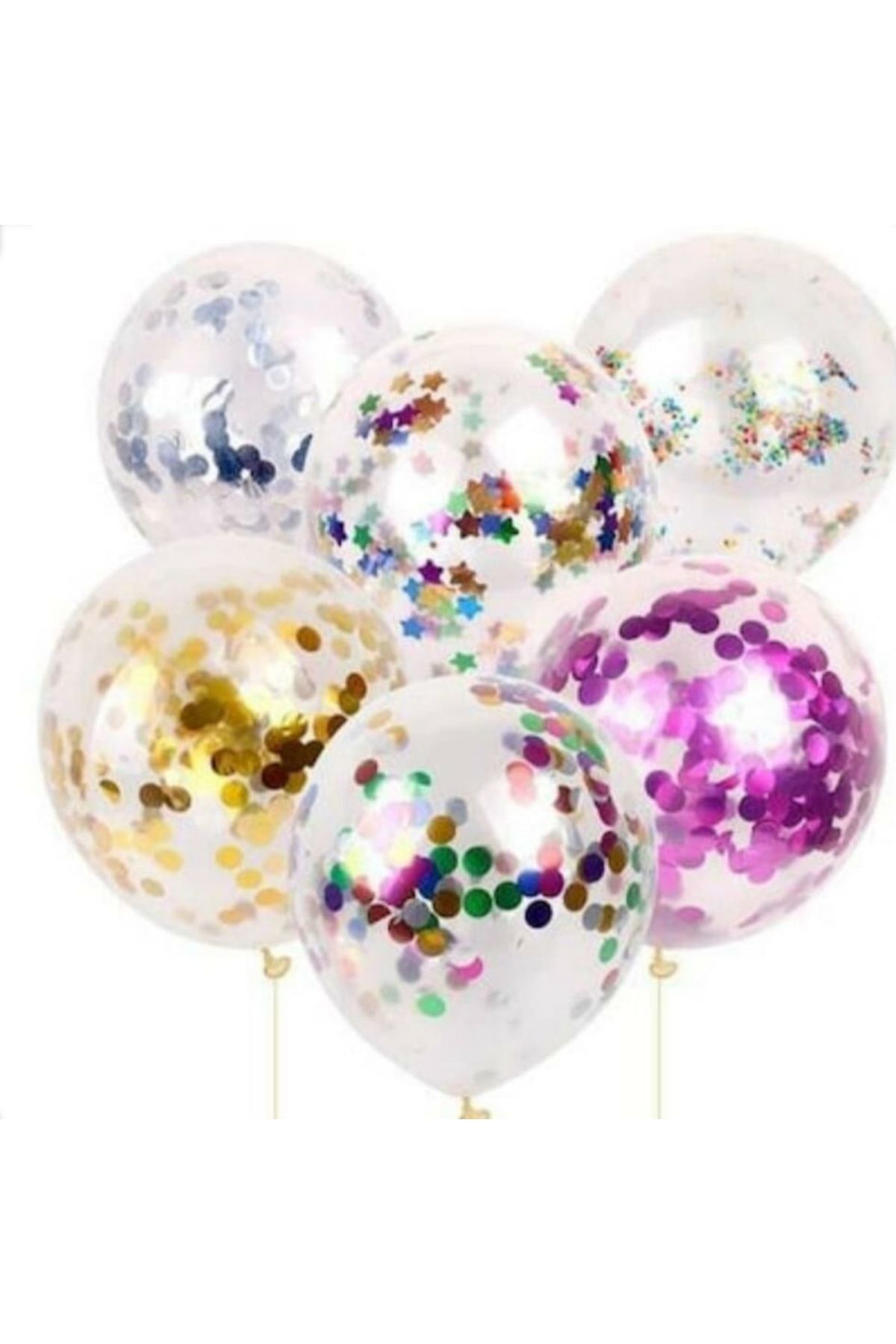 Ta-Fu Global CAN SÜS 18İNCH ŞEFFAF BALON