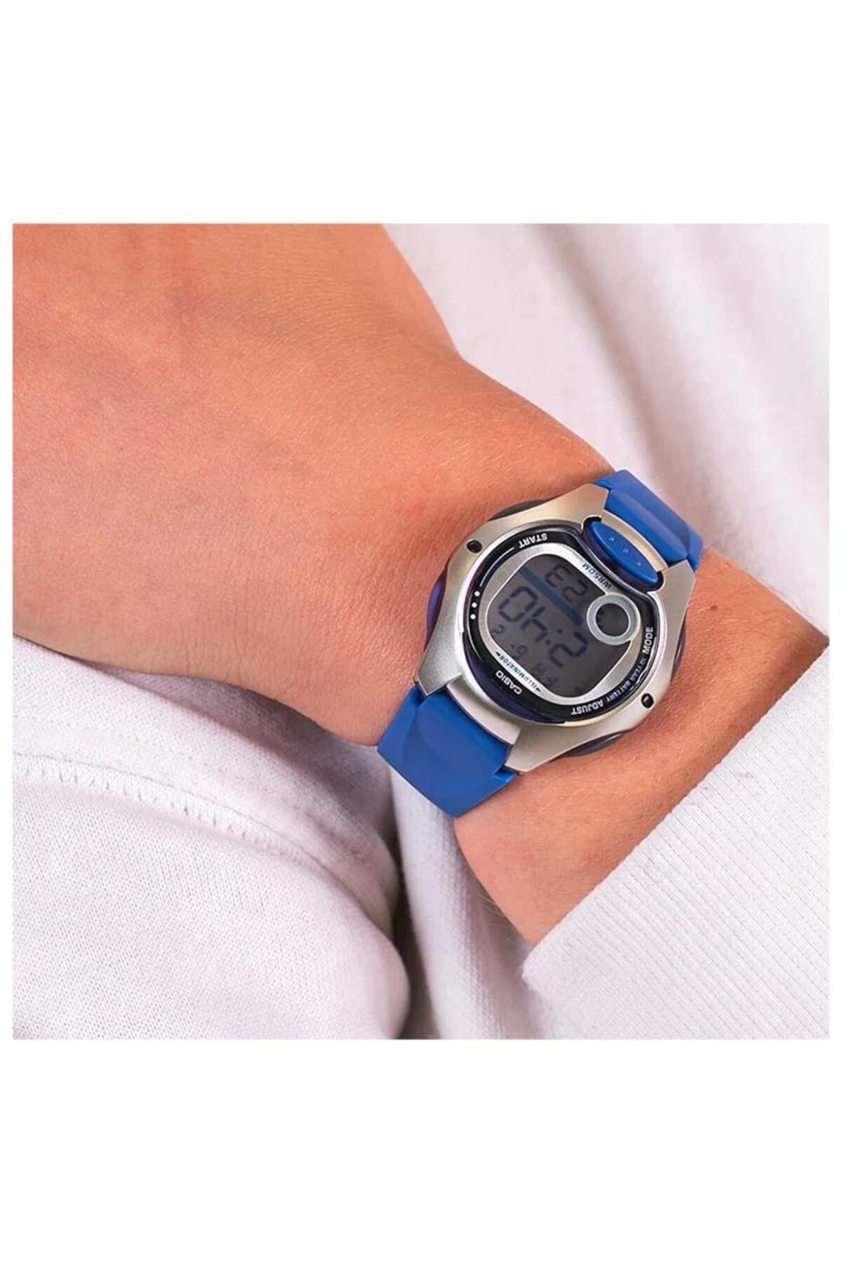 Casio-Ceas Dama, Casio, Collection LW LW-200-2A 3