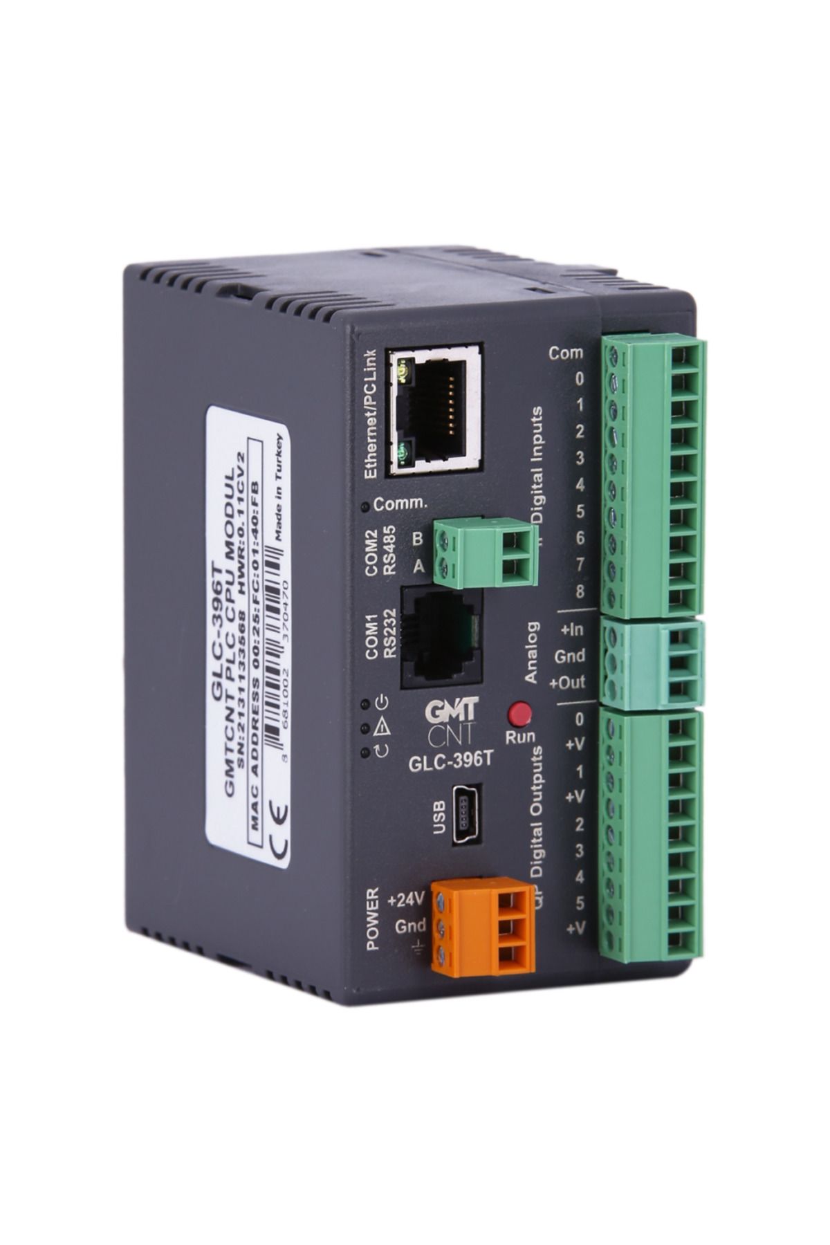 GMTCNT GLC-396T GMTPLC