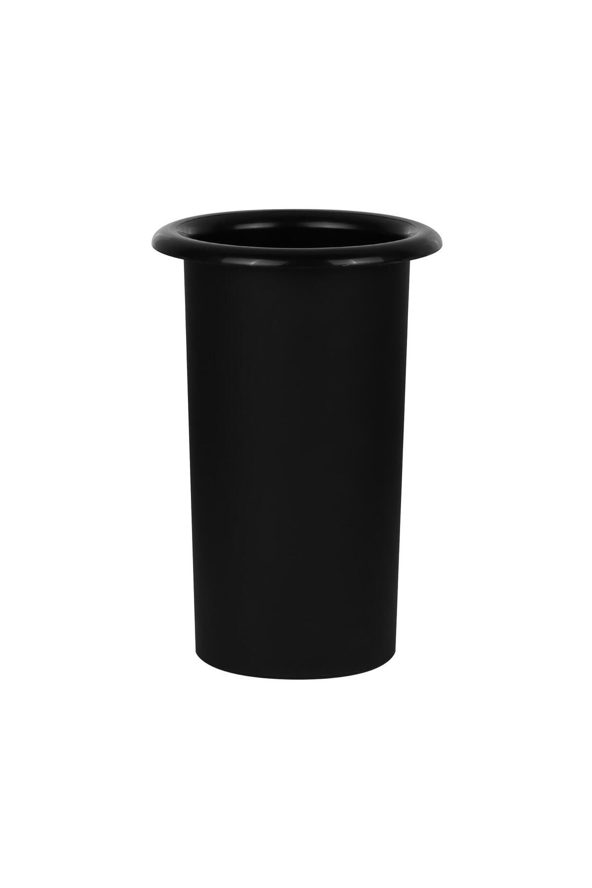 RUBİKAP Buz kovası Siyah 24 cm (2 L)