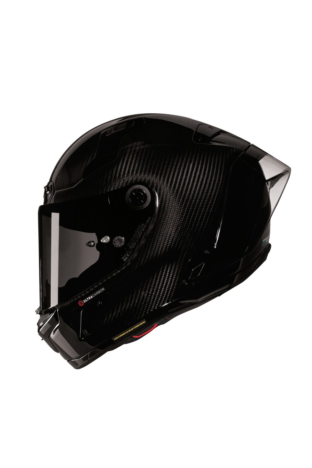 Nolan X-804 RS KARBON KAPALI KASK