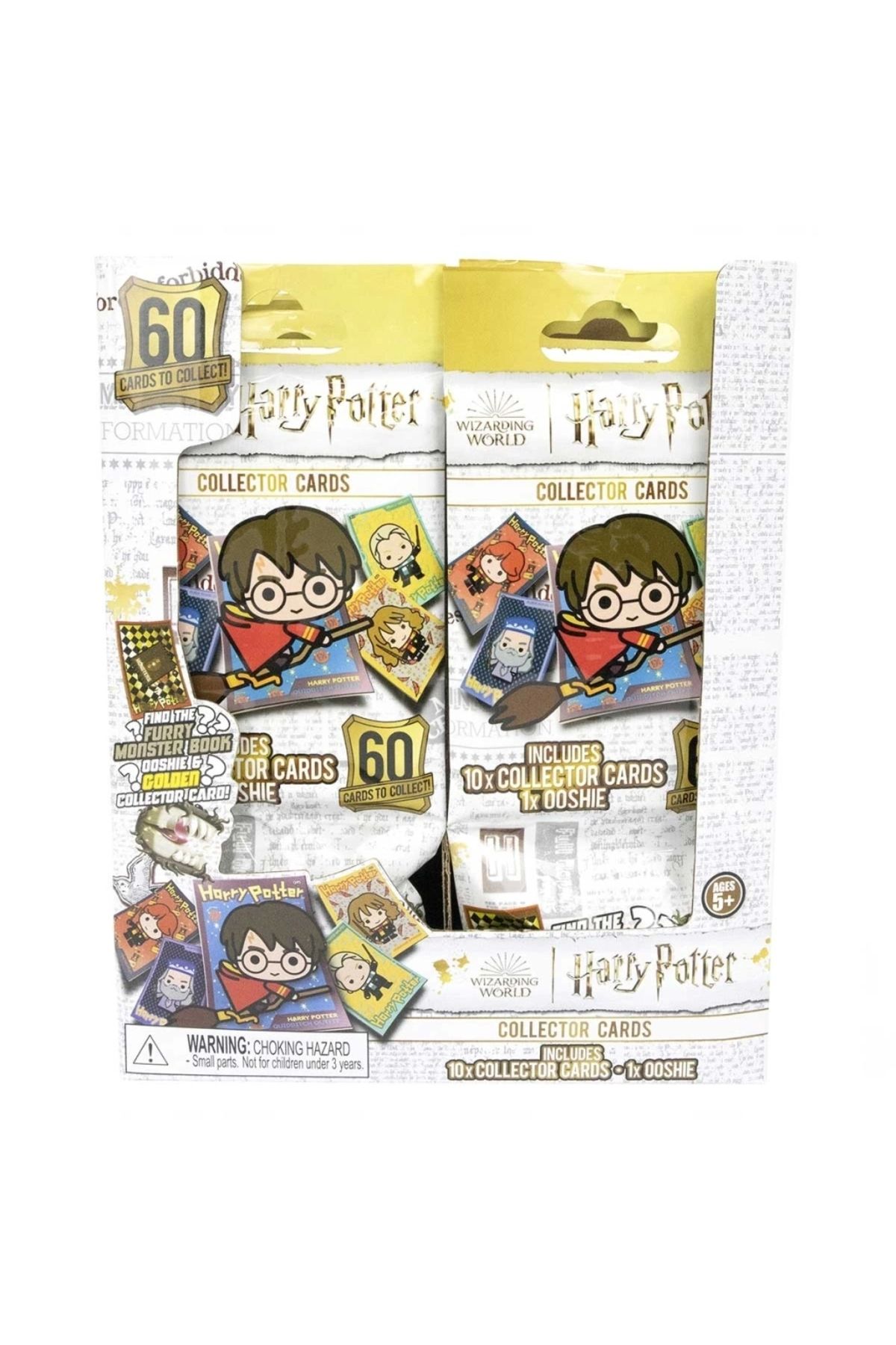 OurStyles OoshiesHarryPotterFigurveKartlarHHH01000